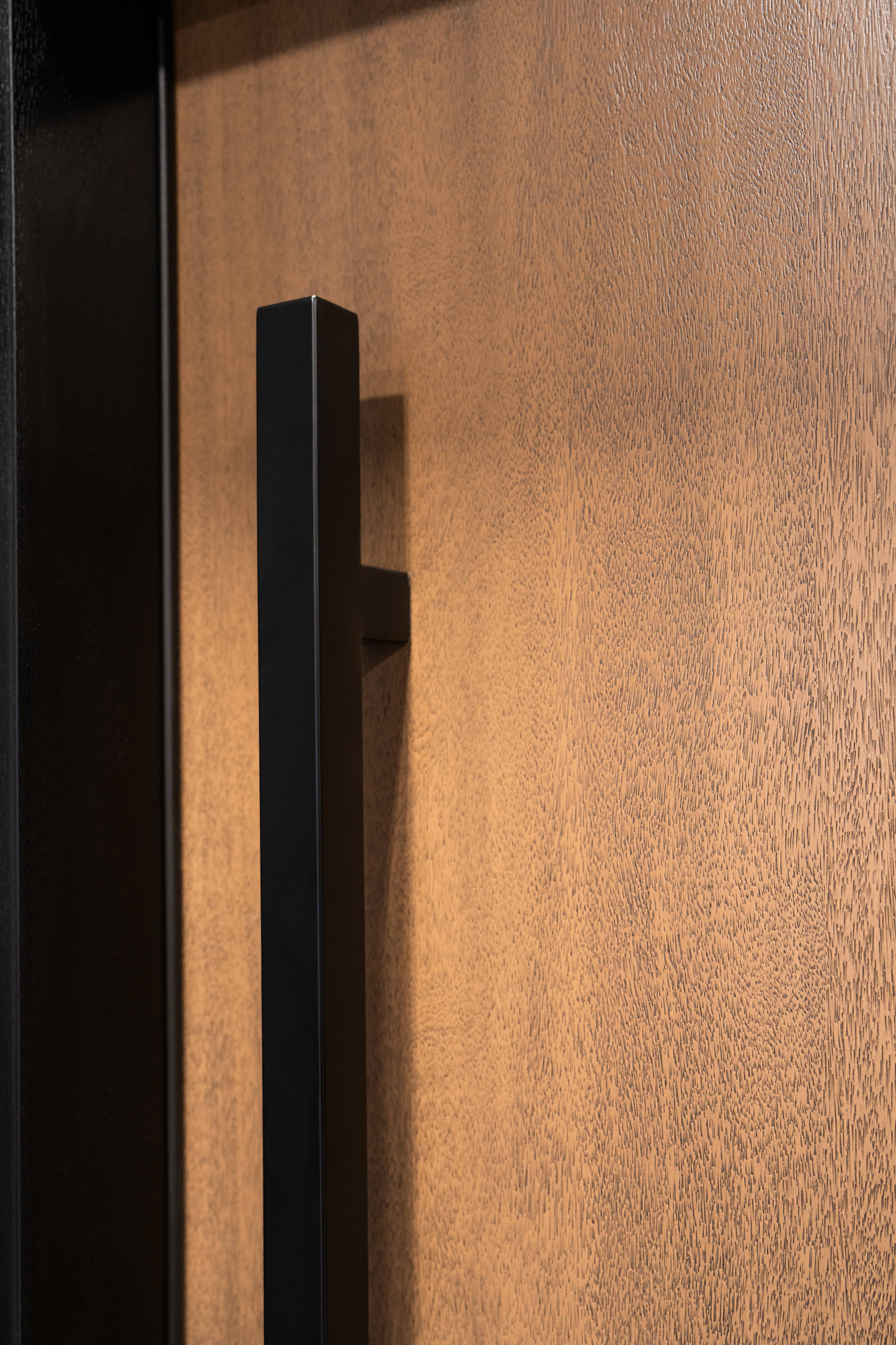 Stealth - Fiberglass Door