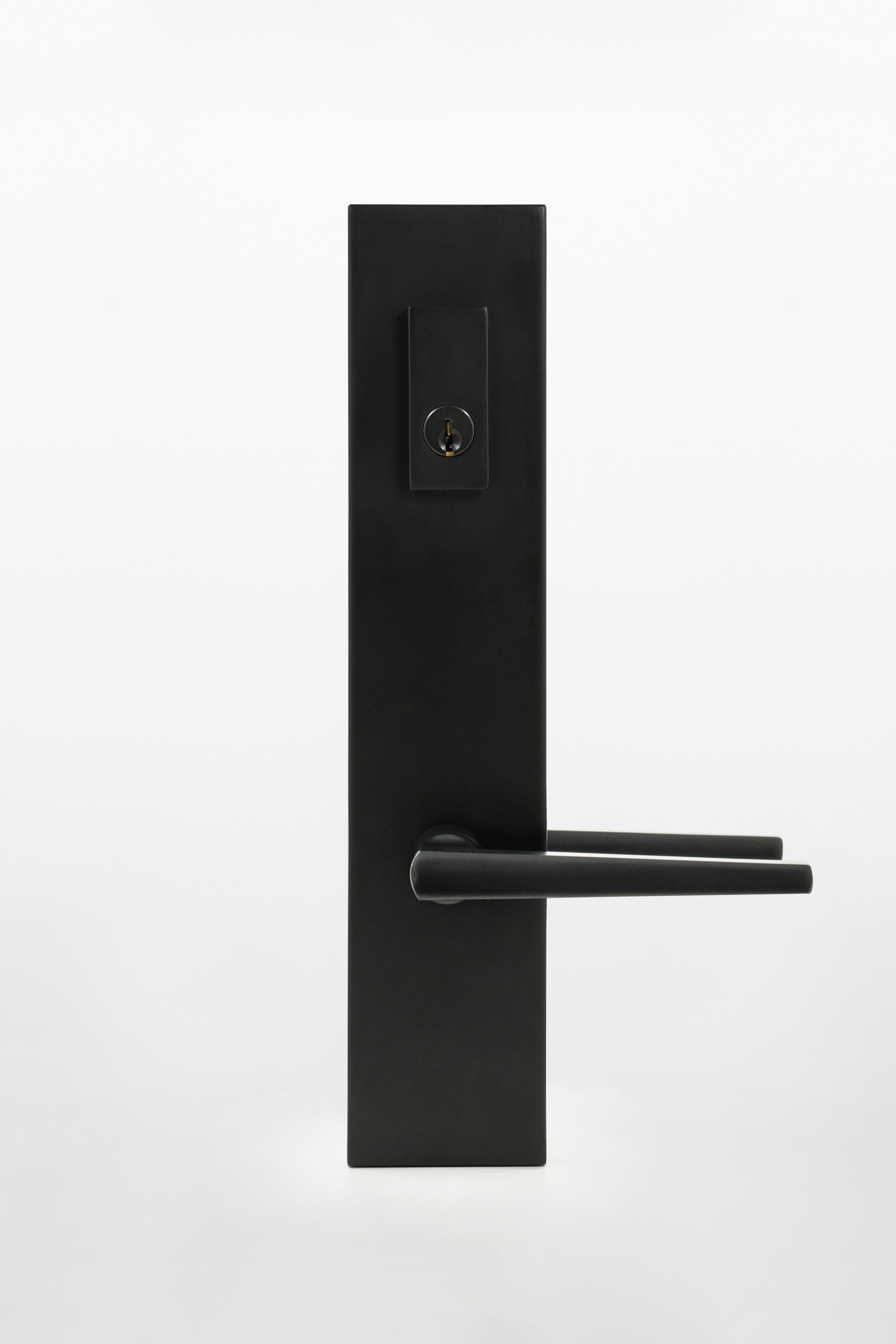 Architect Short Modern Plate