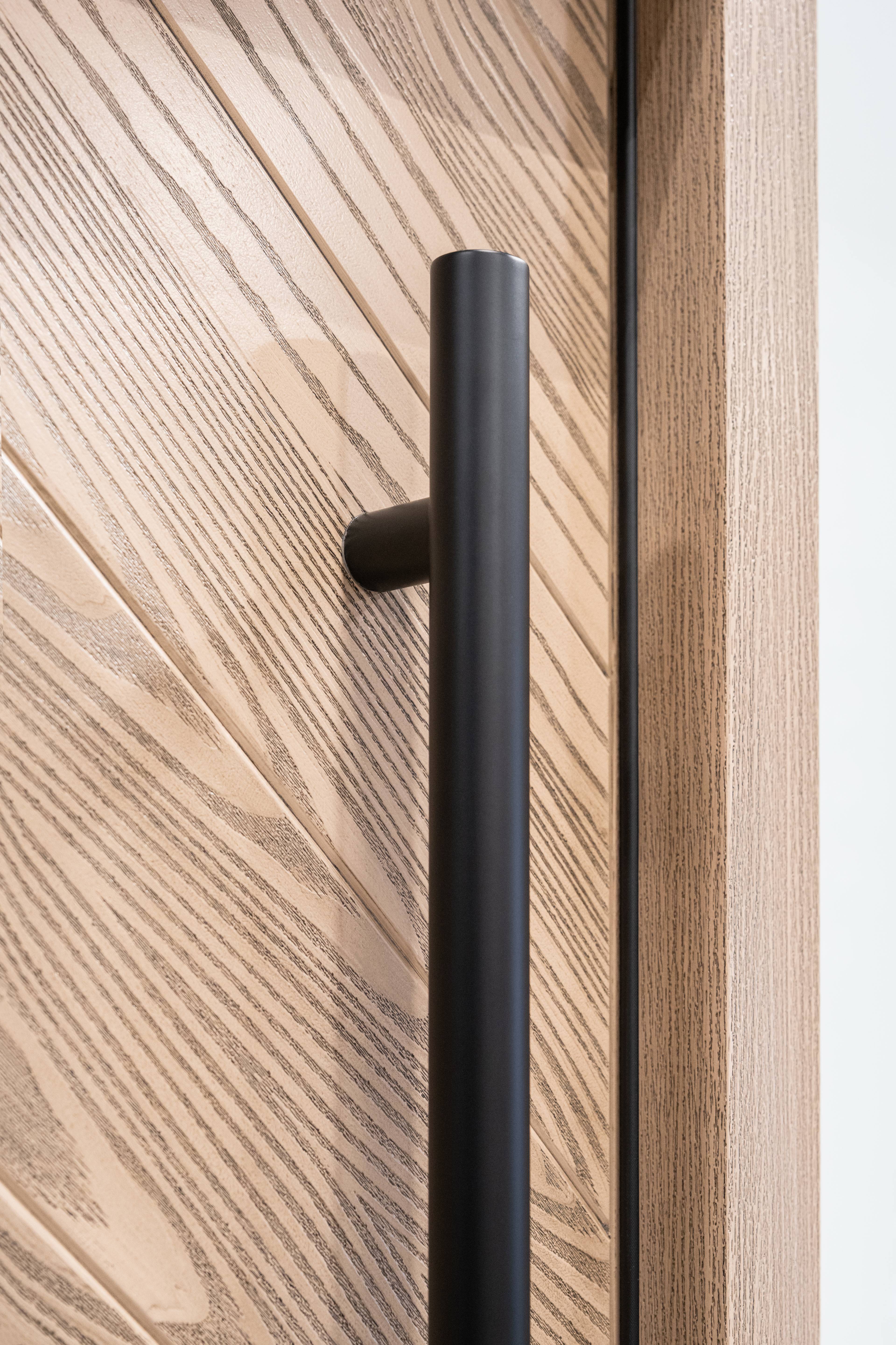 Muskoka - Fiberglass Door