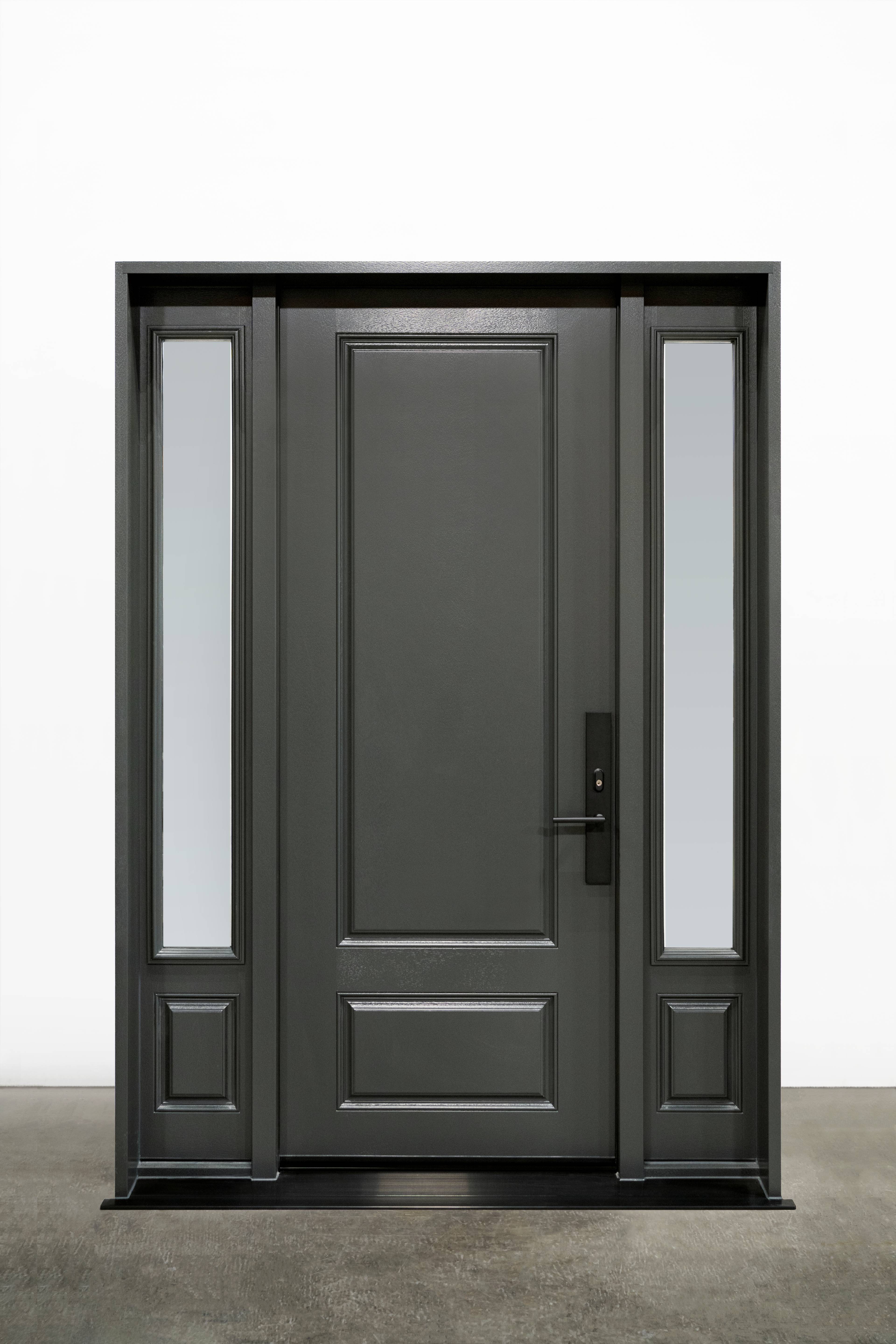 Two Panel 8′