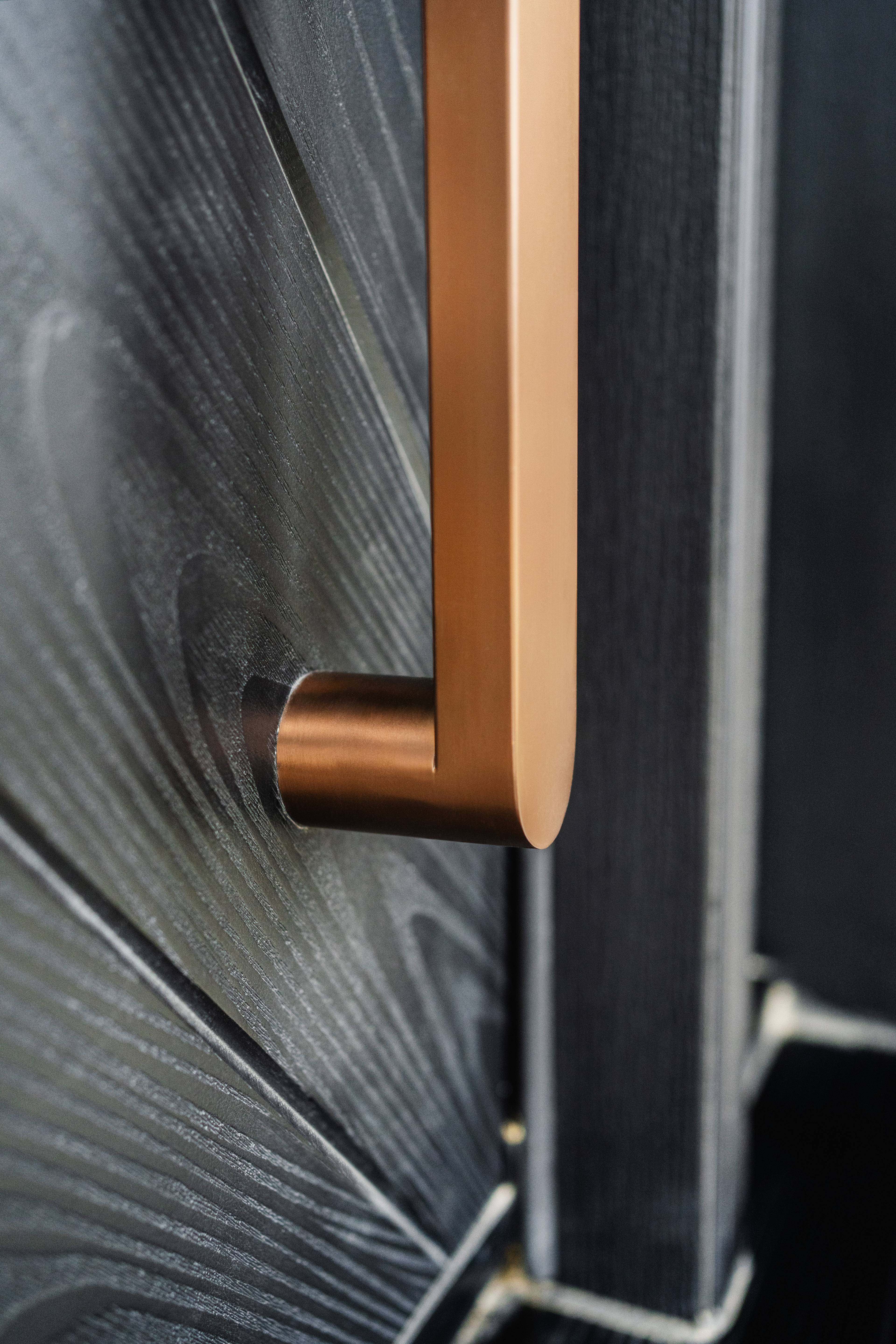 Muskoka - Fiberglass Door