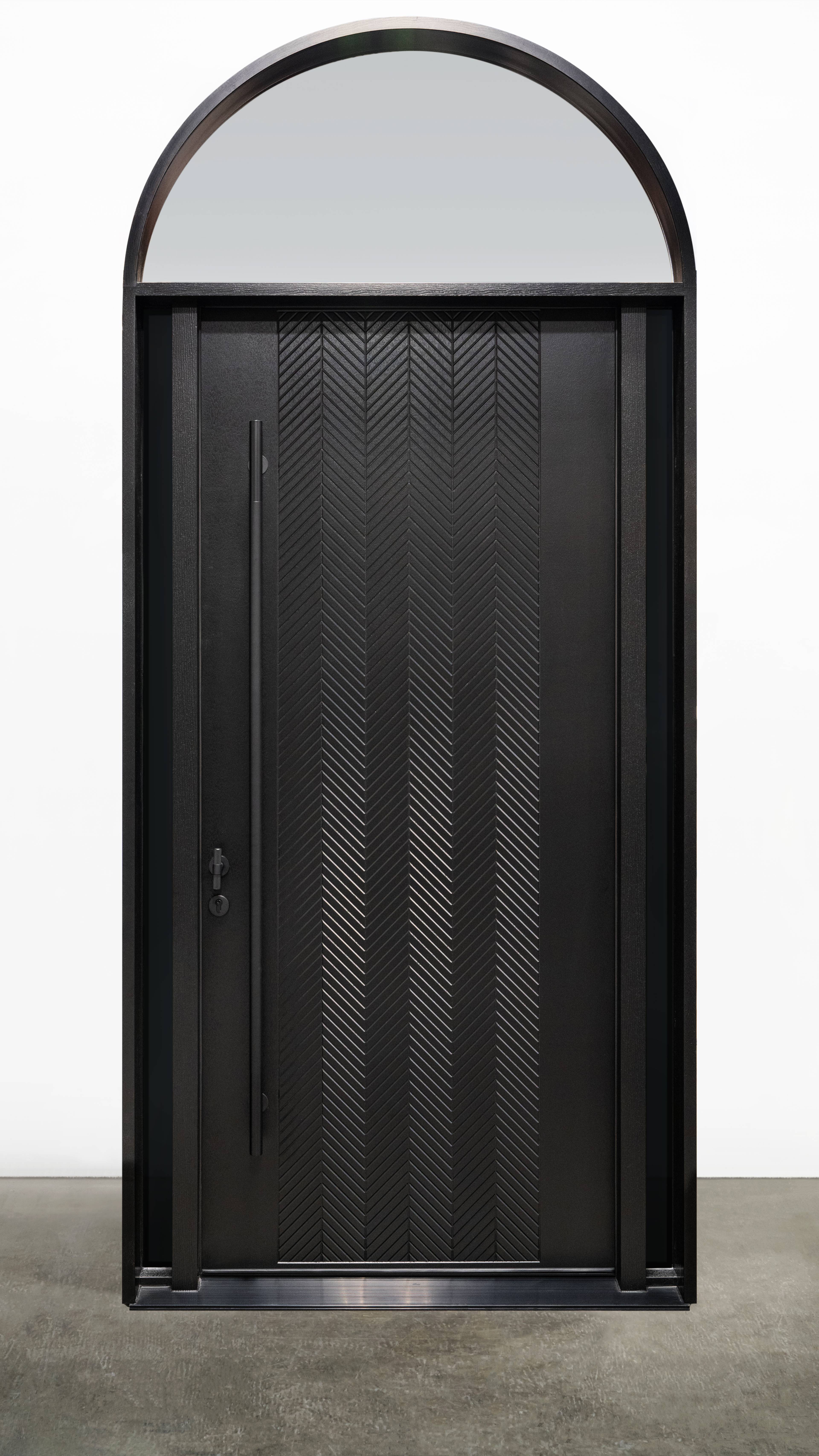 Arched Transom Imperial