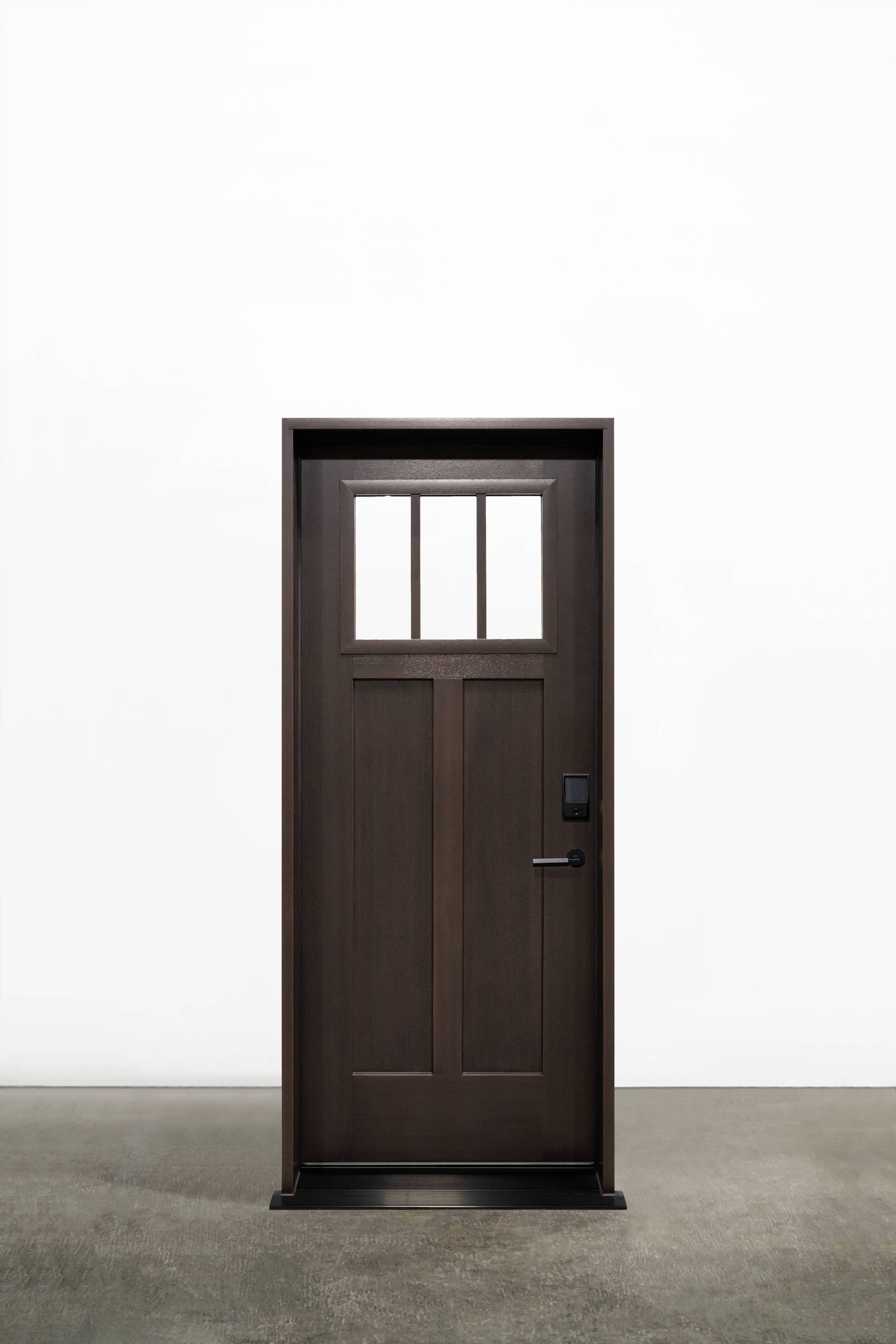 Three Panel Craftsman