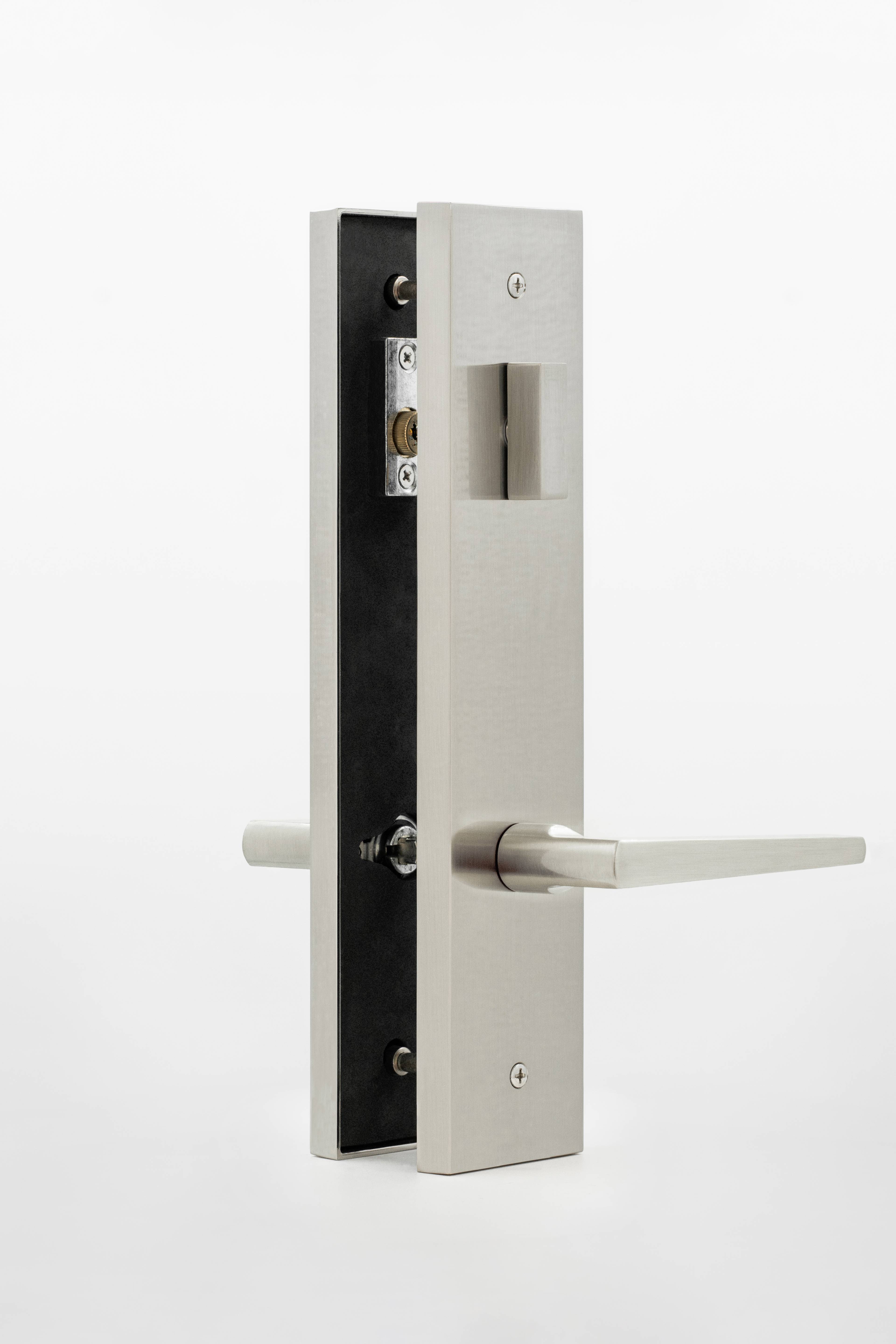 Architect Short Modern Plate