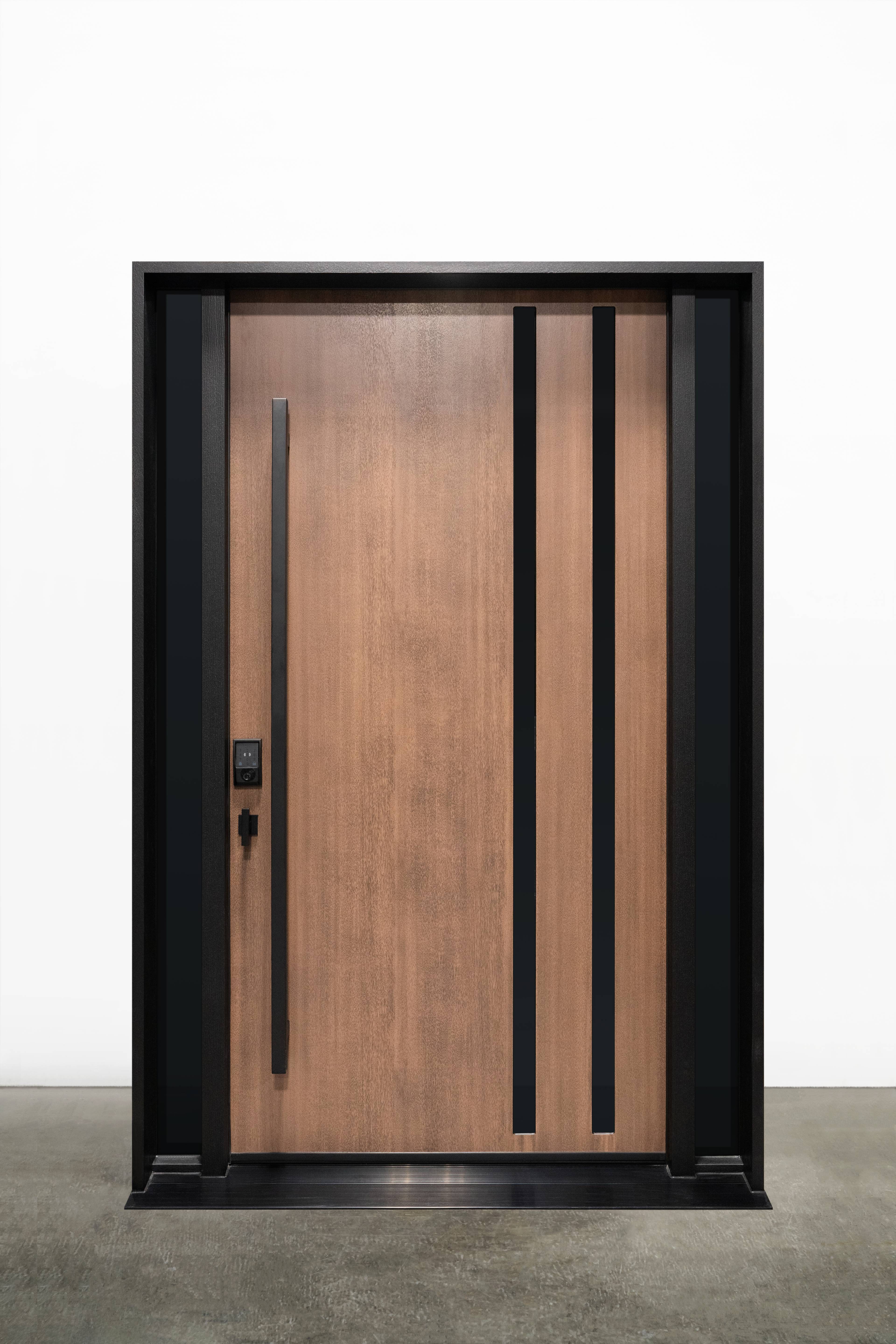 Stealth - Fiberglass Door