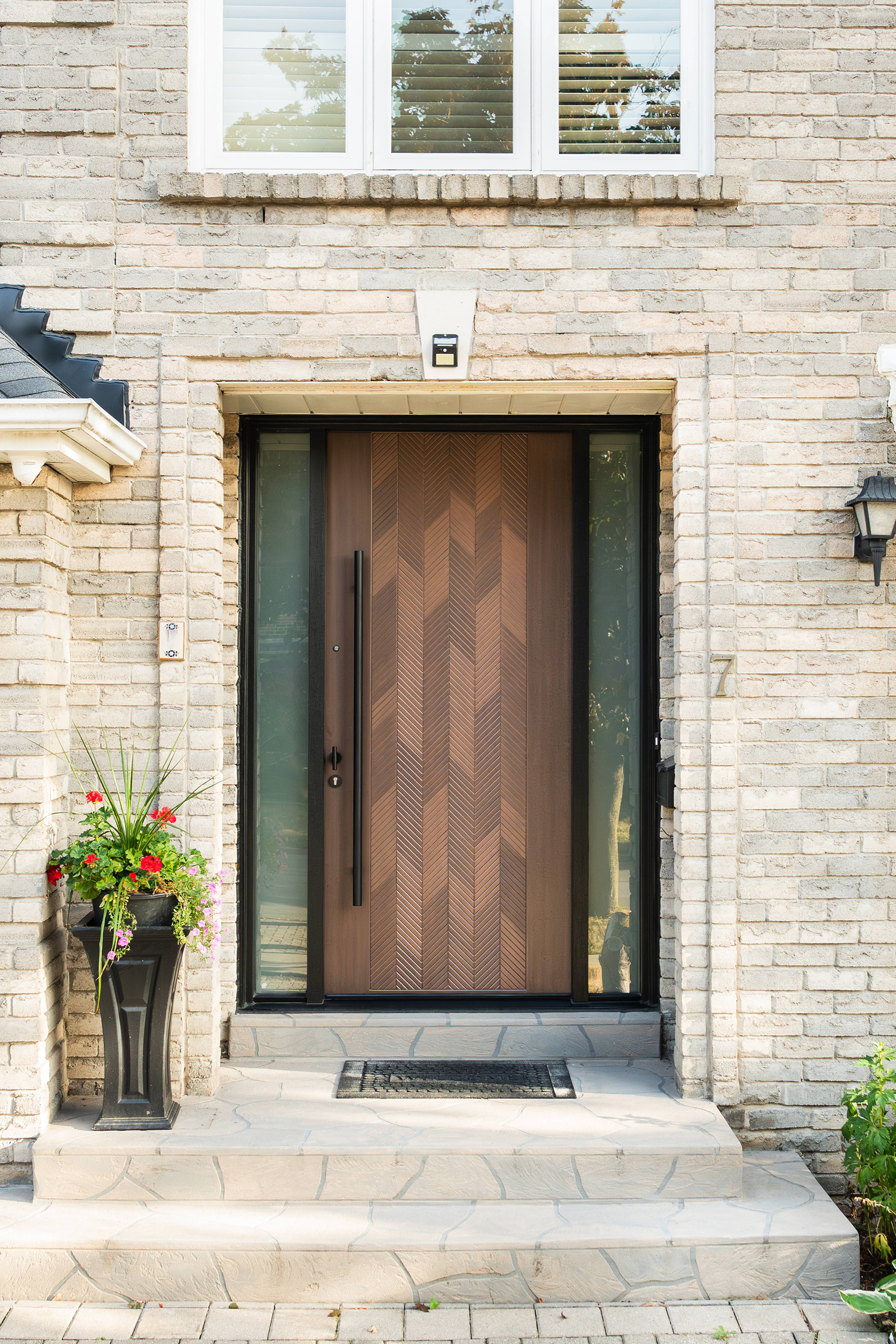 Imperial - Fiberglass Door
