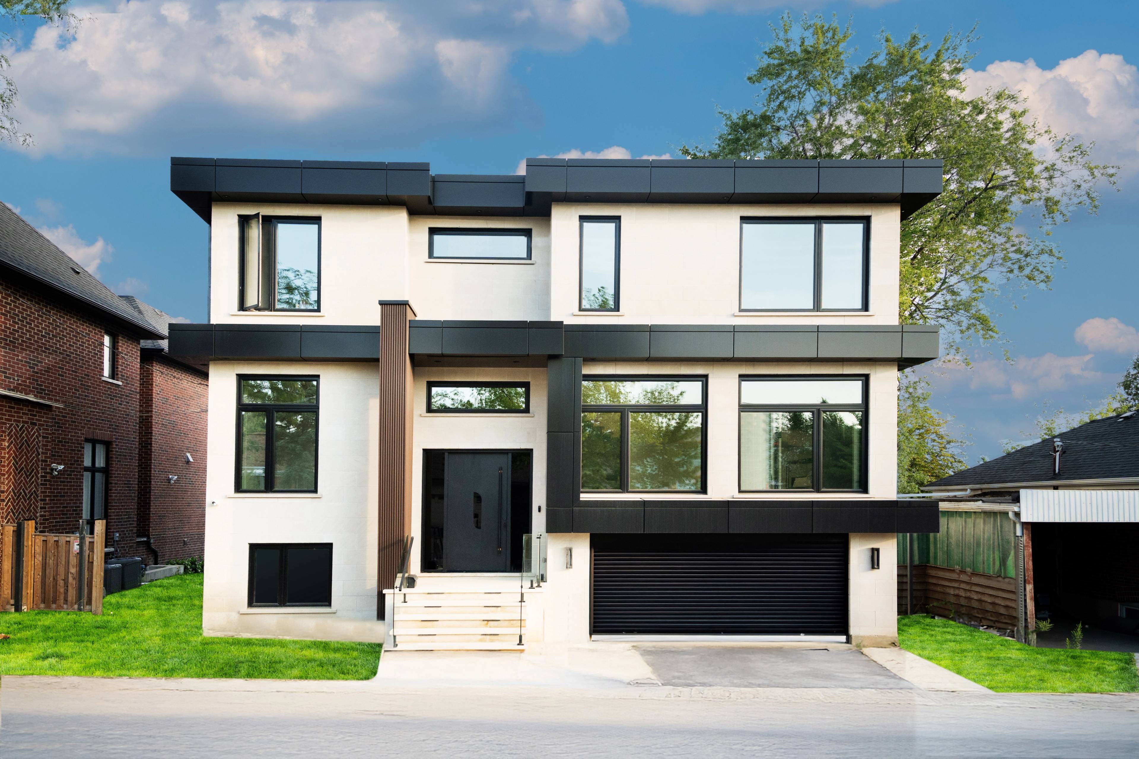Infinity - Fiberglass Door