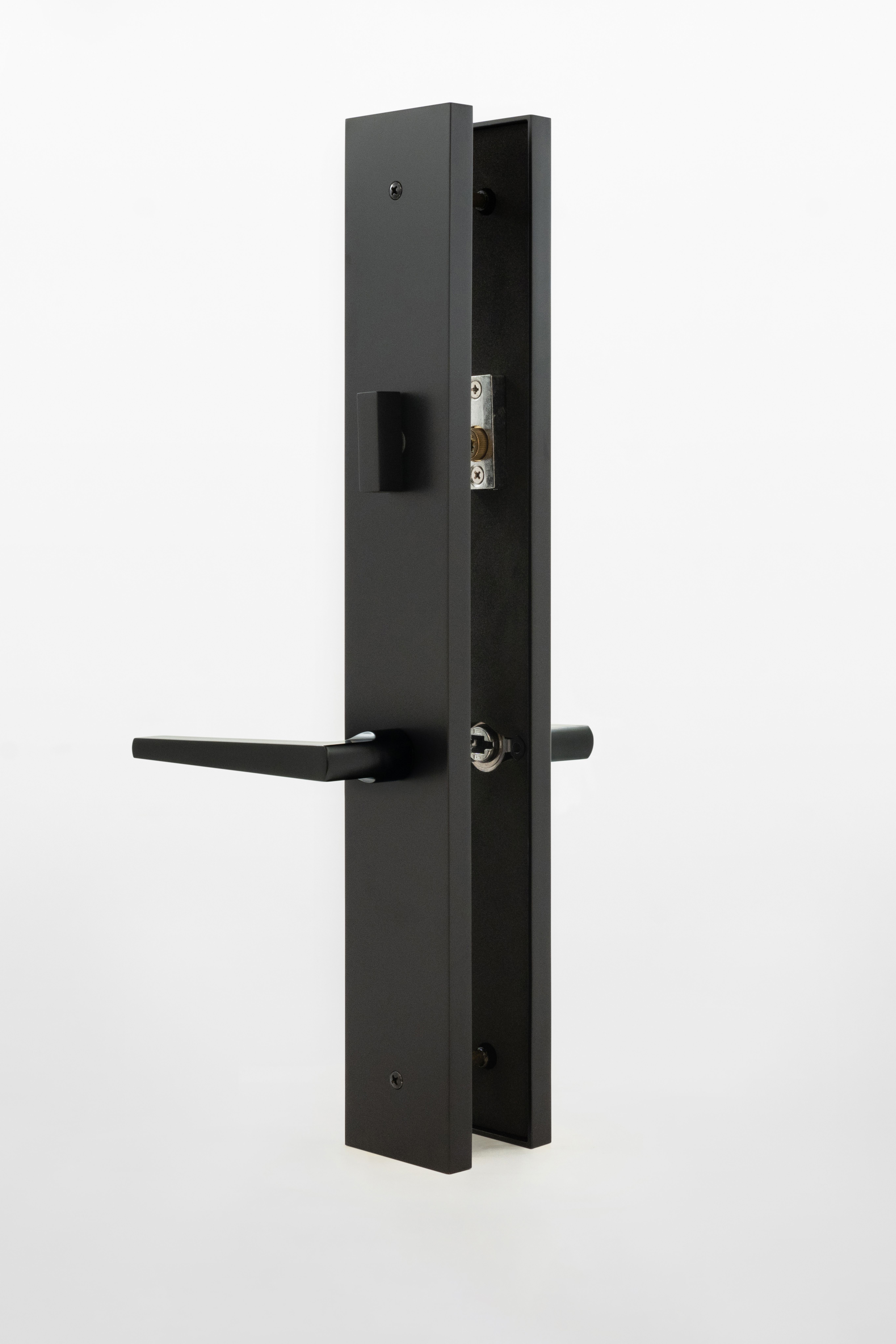 Architect Tall Modern Plate