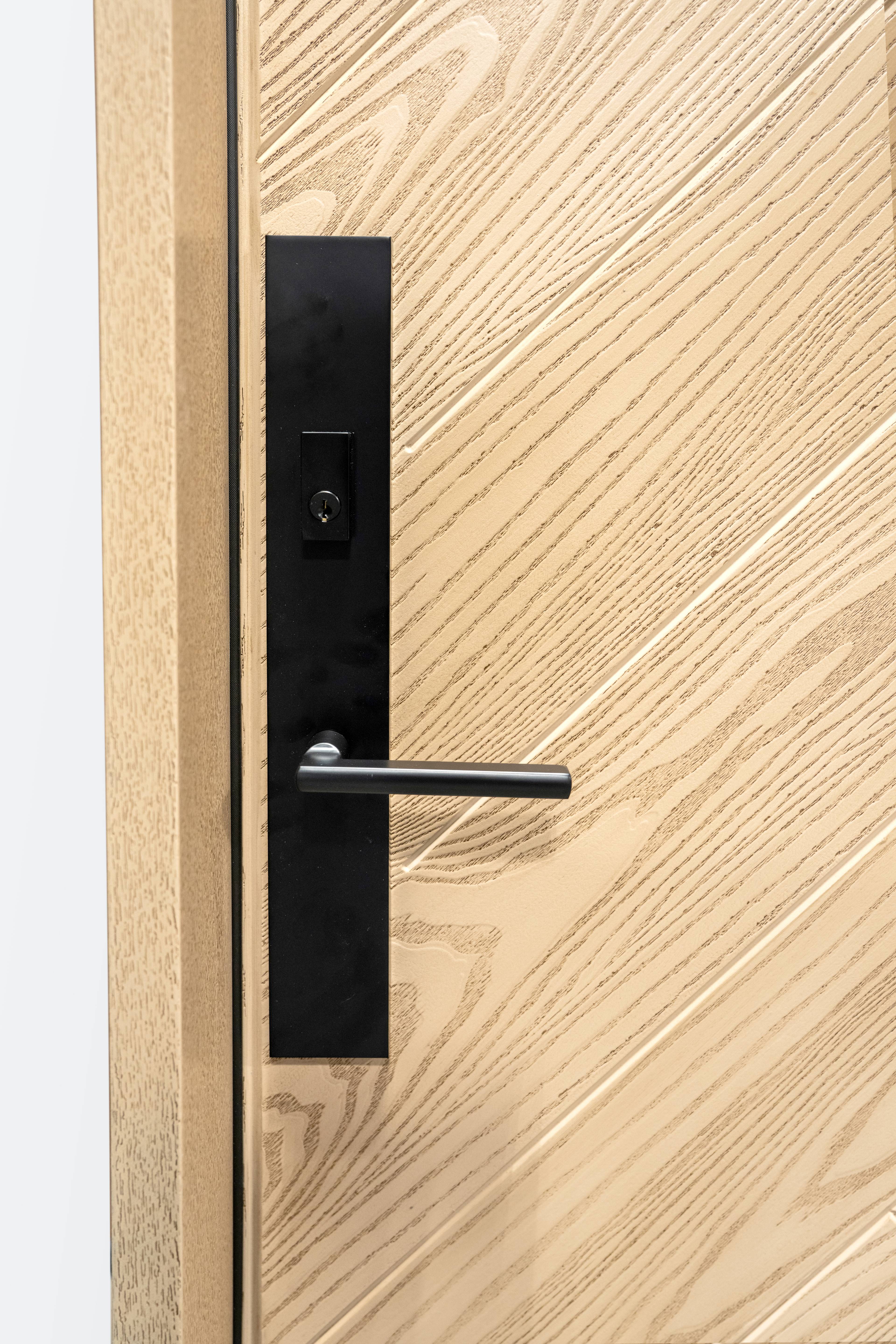 Muskoka - Fiberglass Door