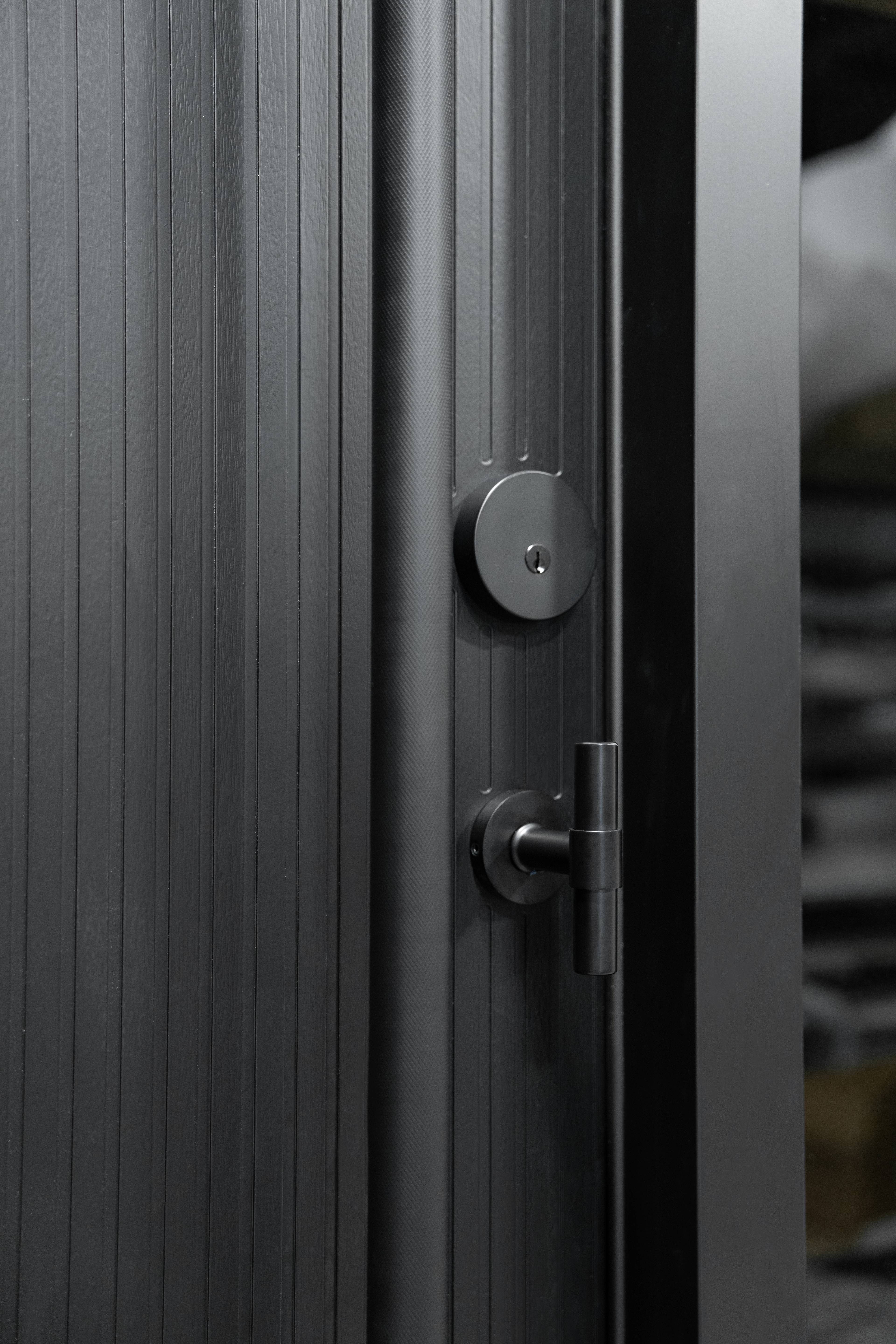 Infinity - Fiberglass Door