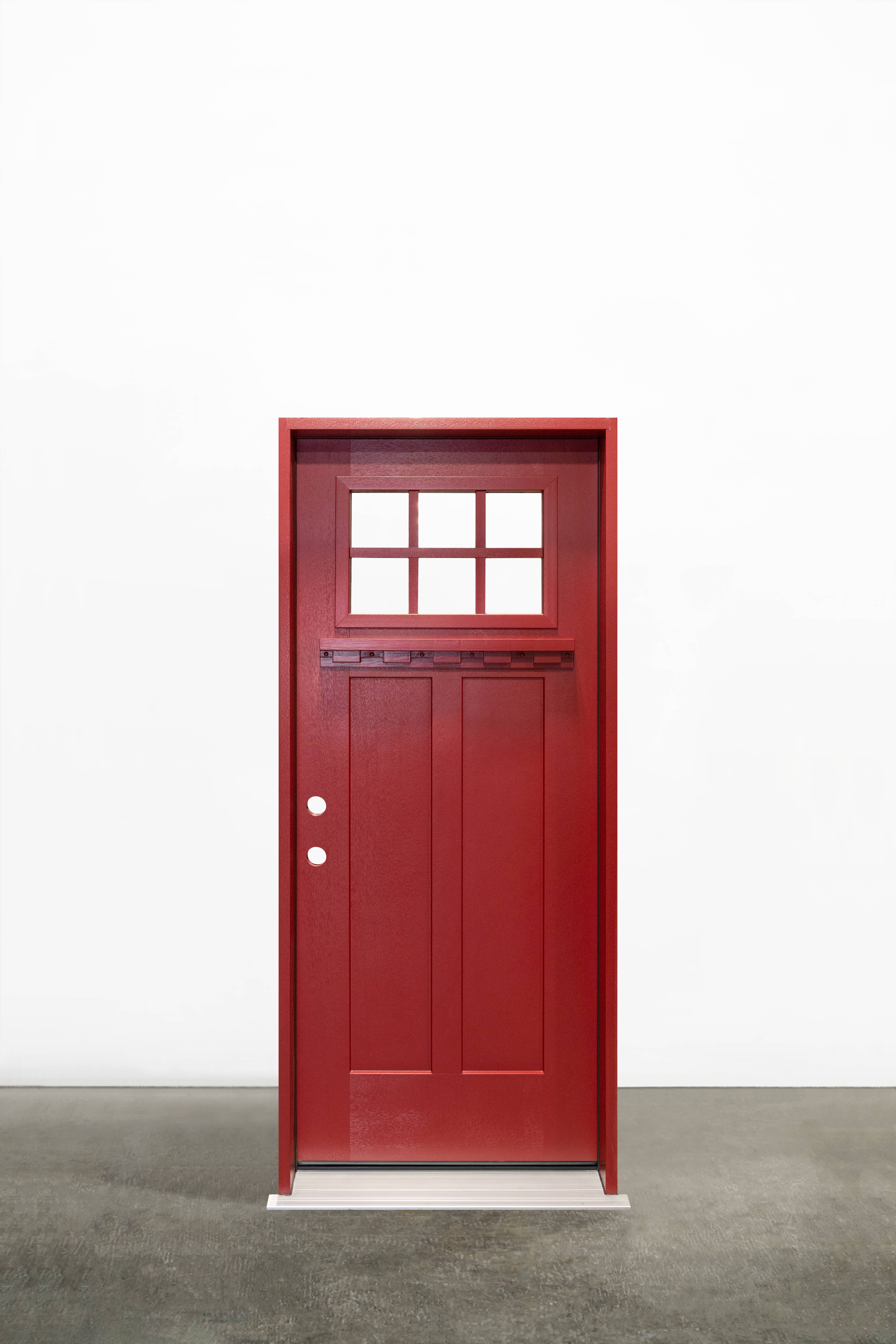 Three Panel Craftsman