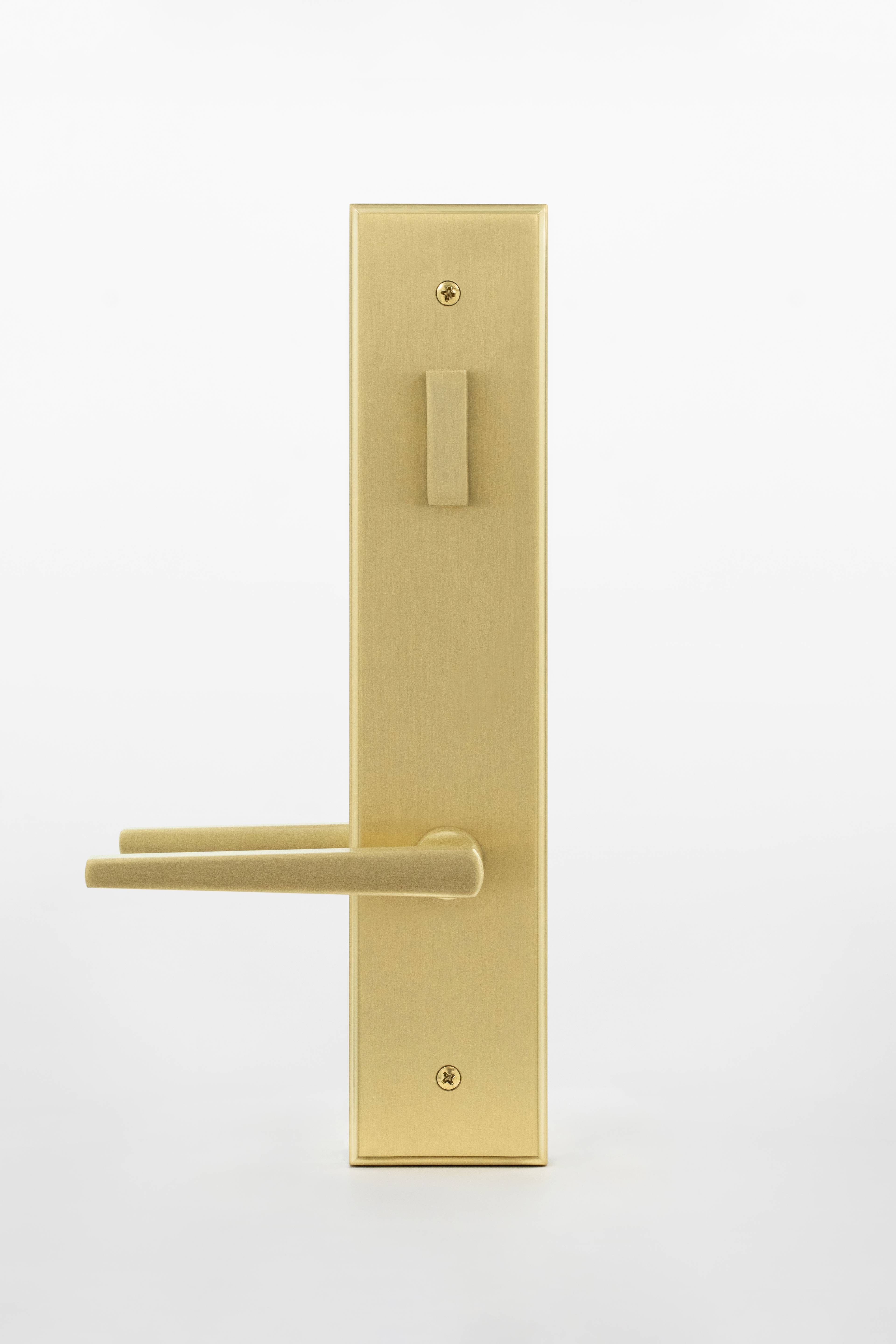 Architect Short Step Plate