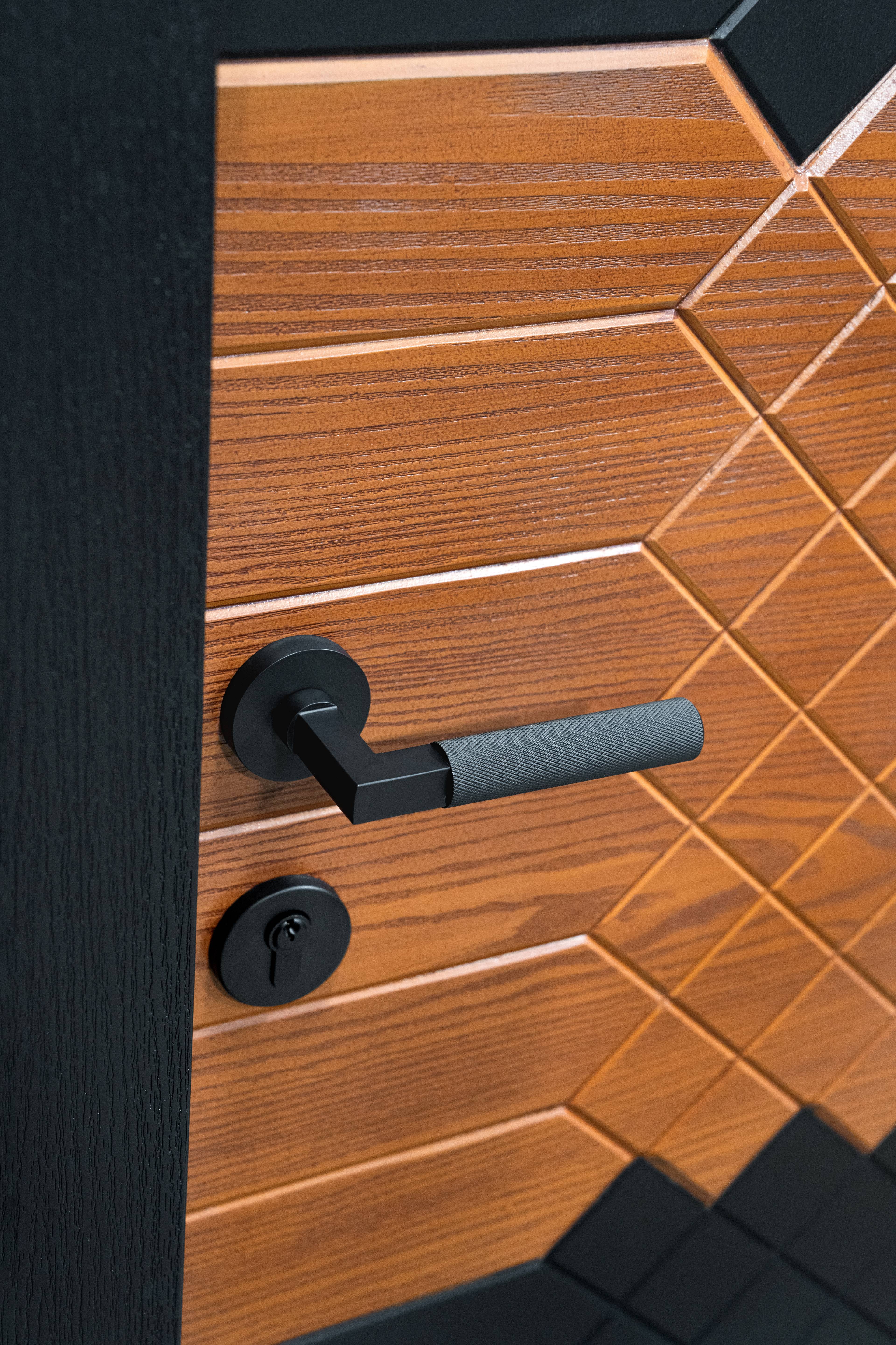 Lux - Fiberglass Door