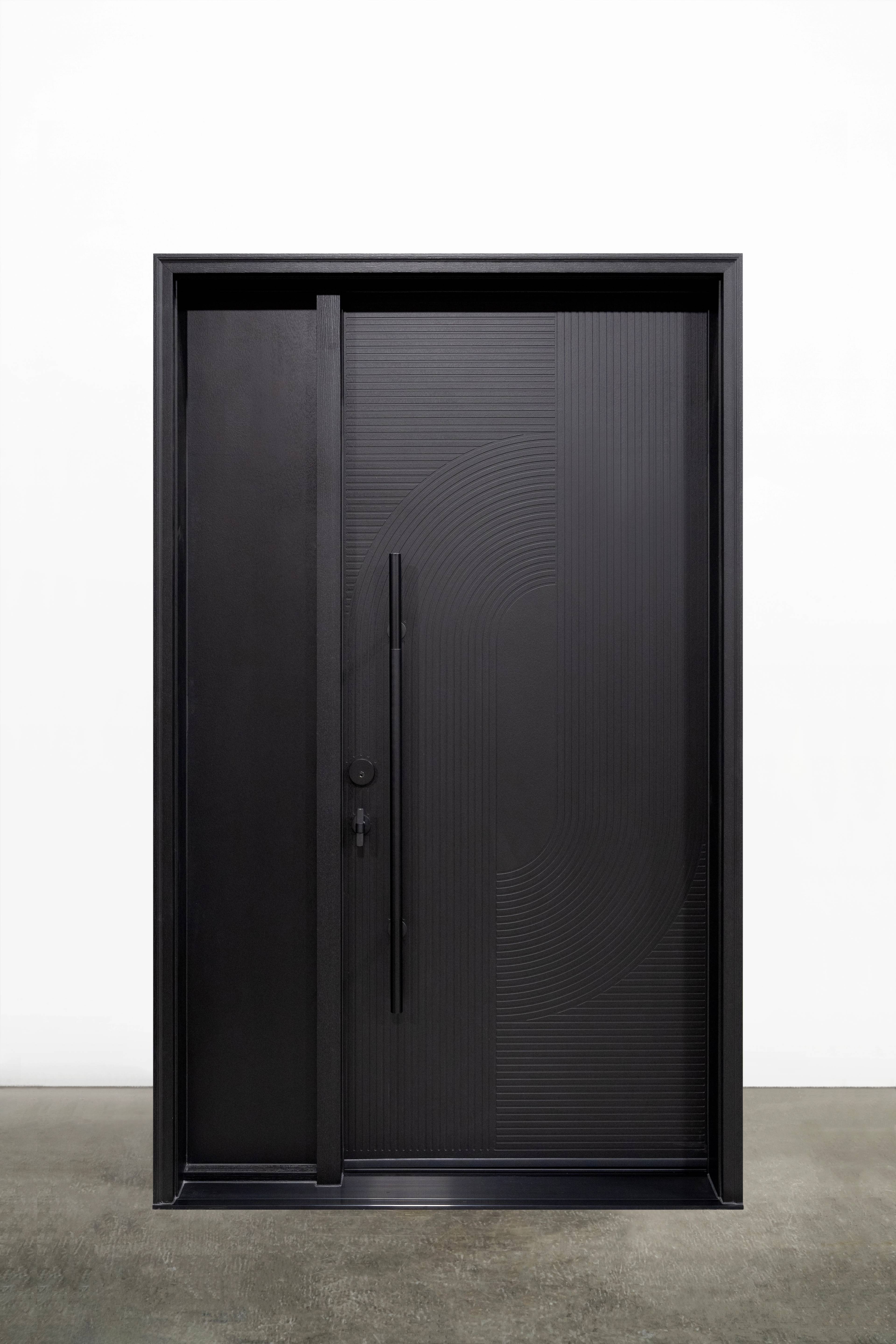 Infinity - Fiberglass Door