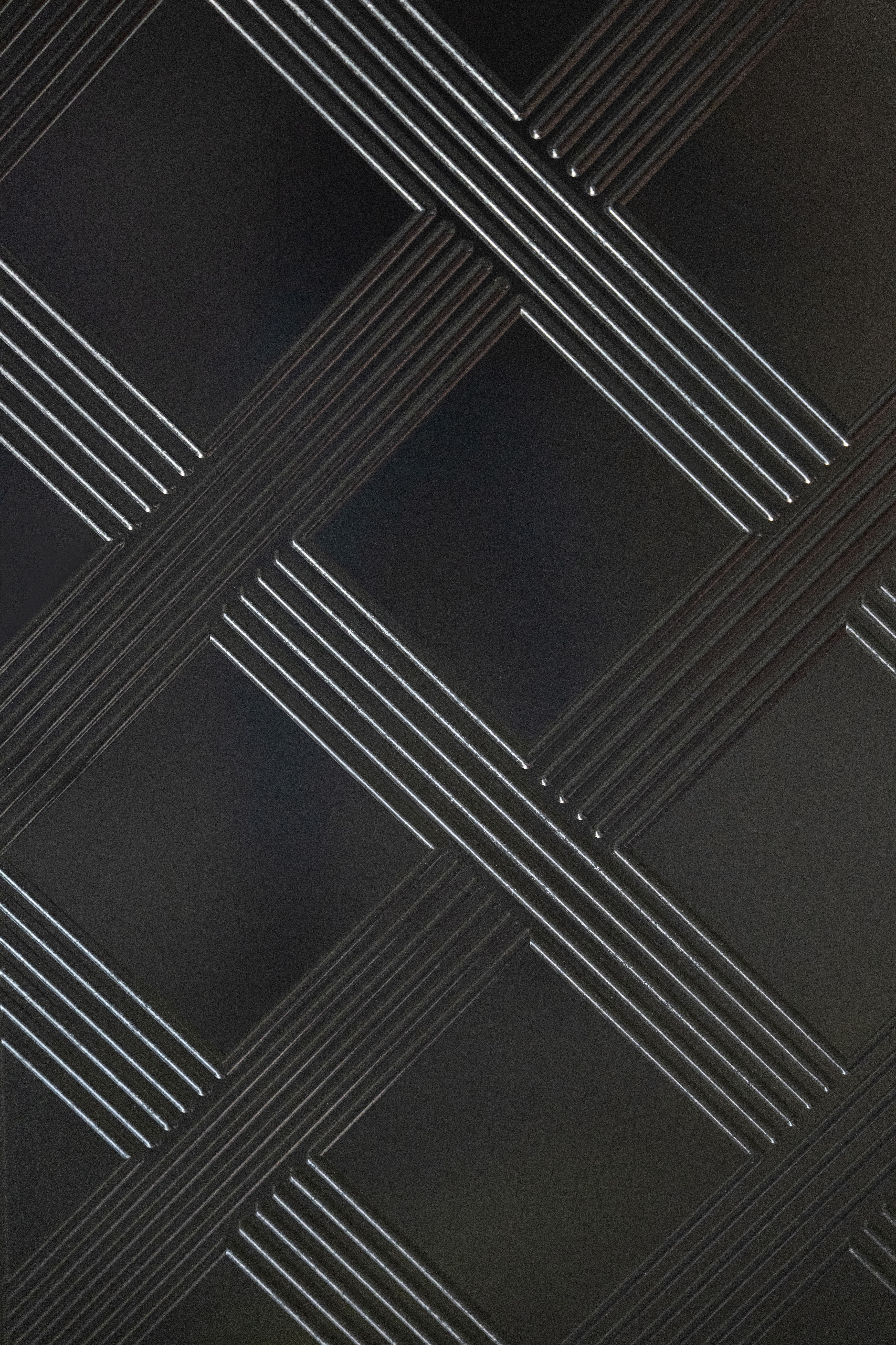 Rail - Fiberglass Door