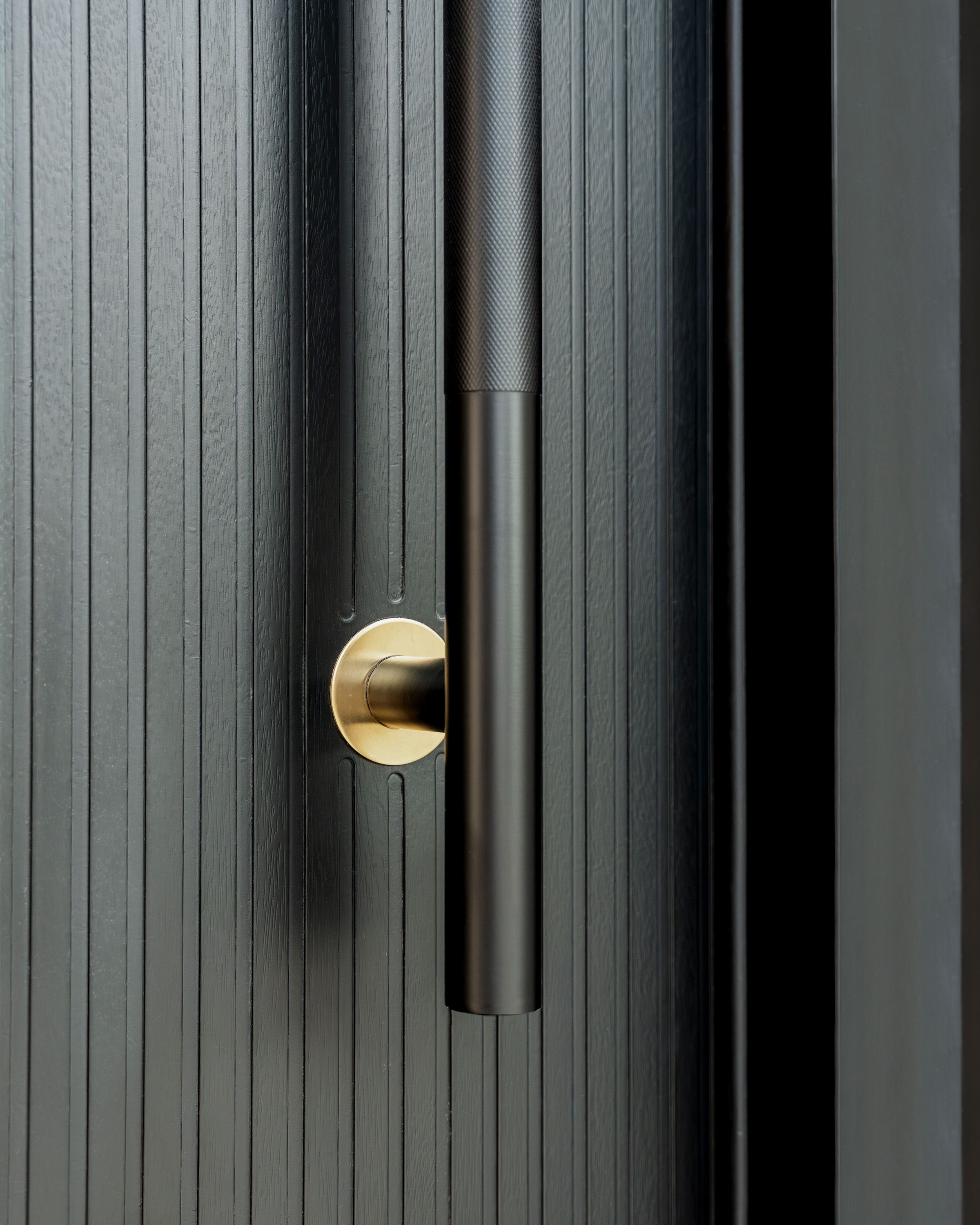 Infinity - Fiberglass Door