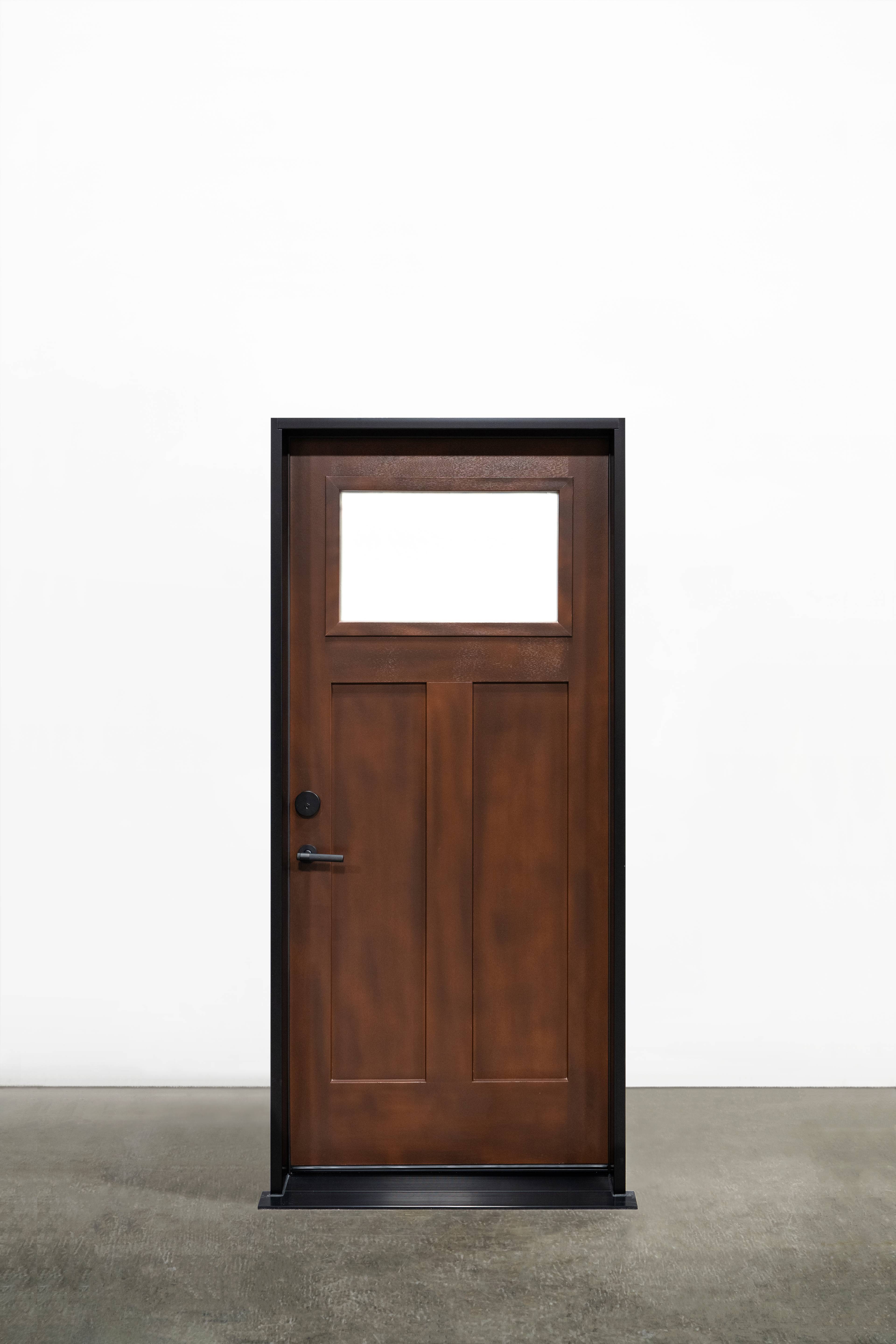 Three Panel Craftsman