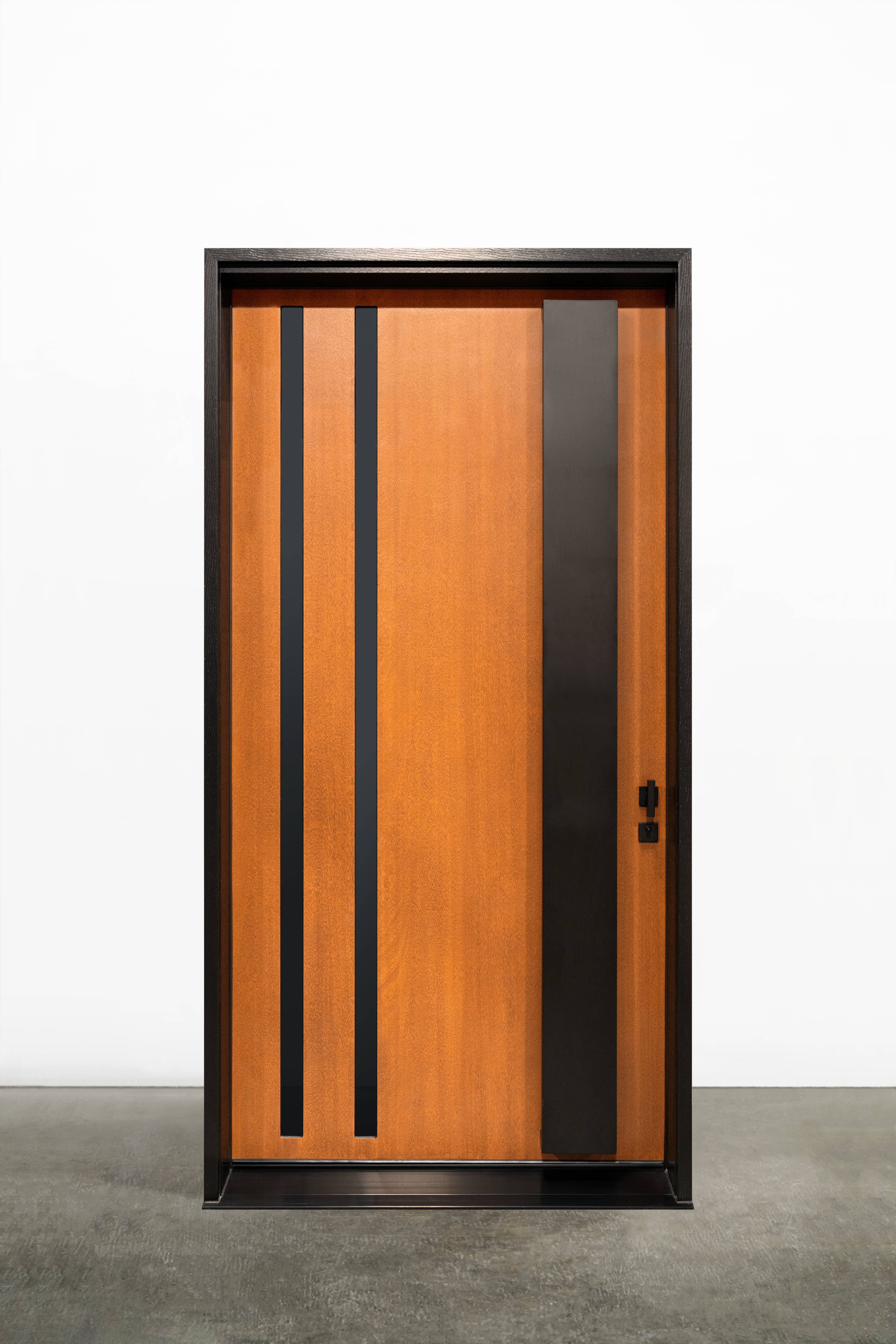 Stealth - Fiberglass Door