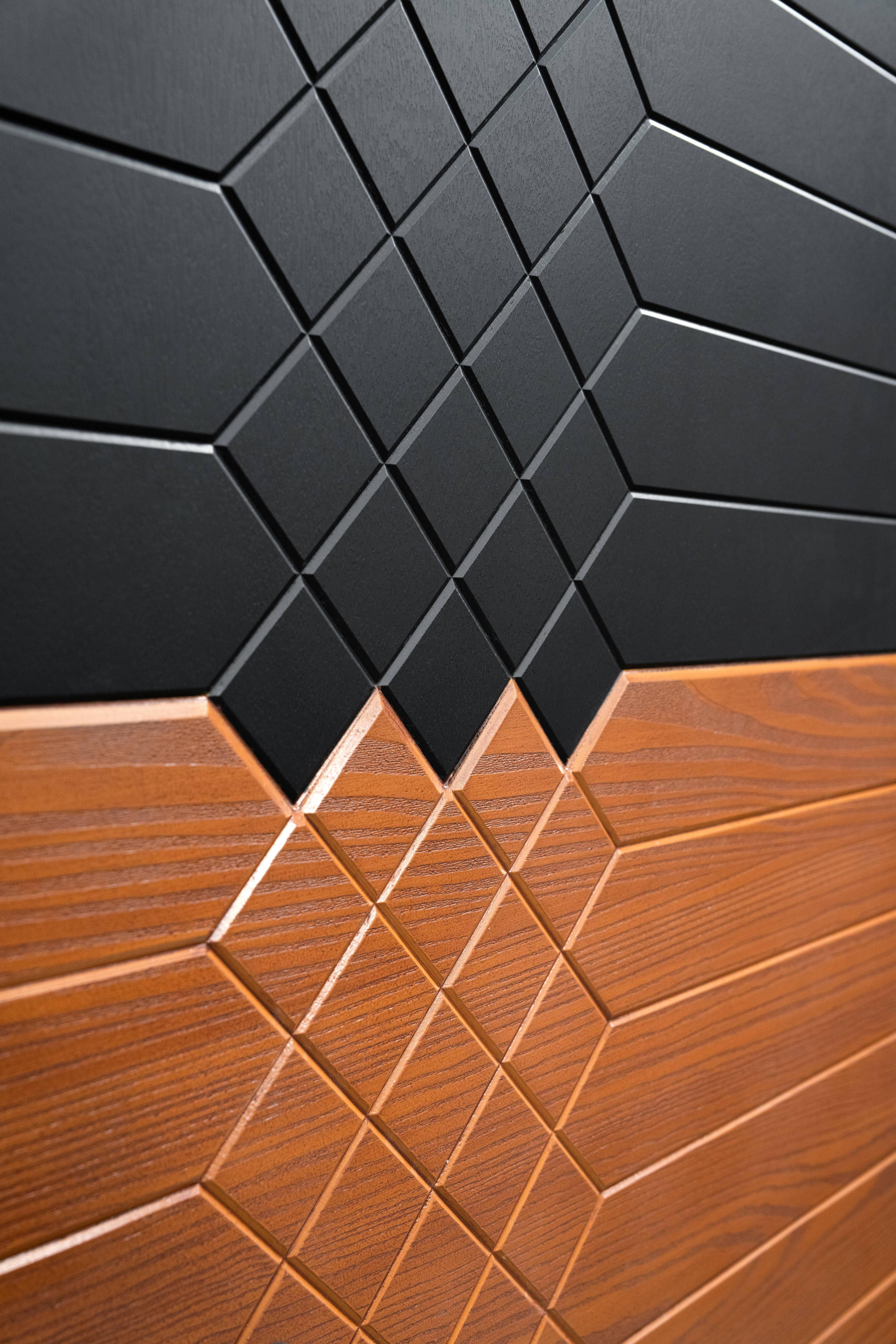 Lux - Fiberglass Door