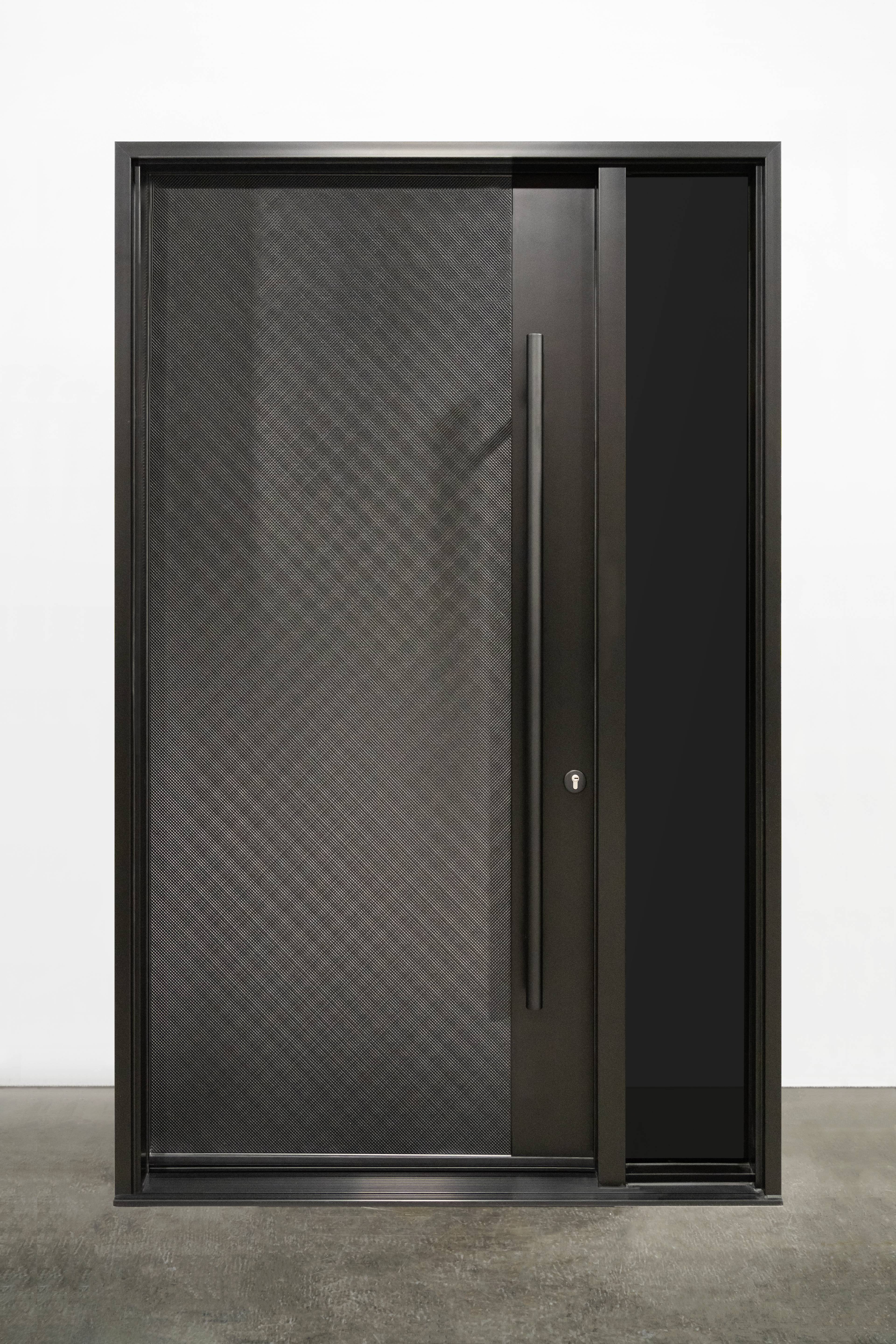 Knurled - Fiberglass Door