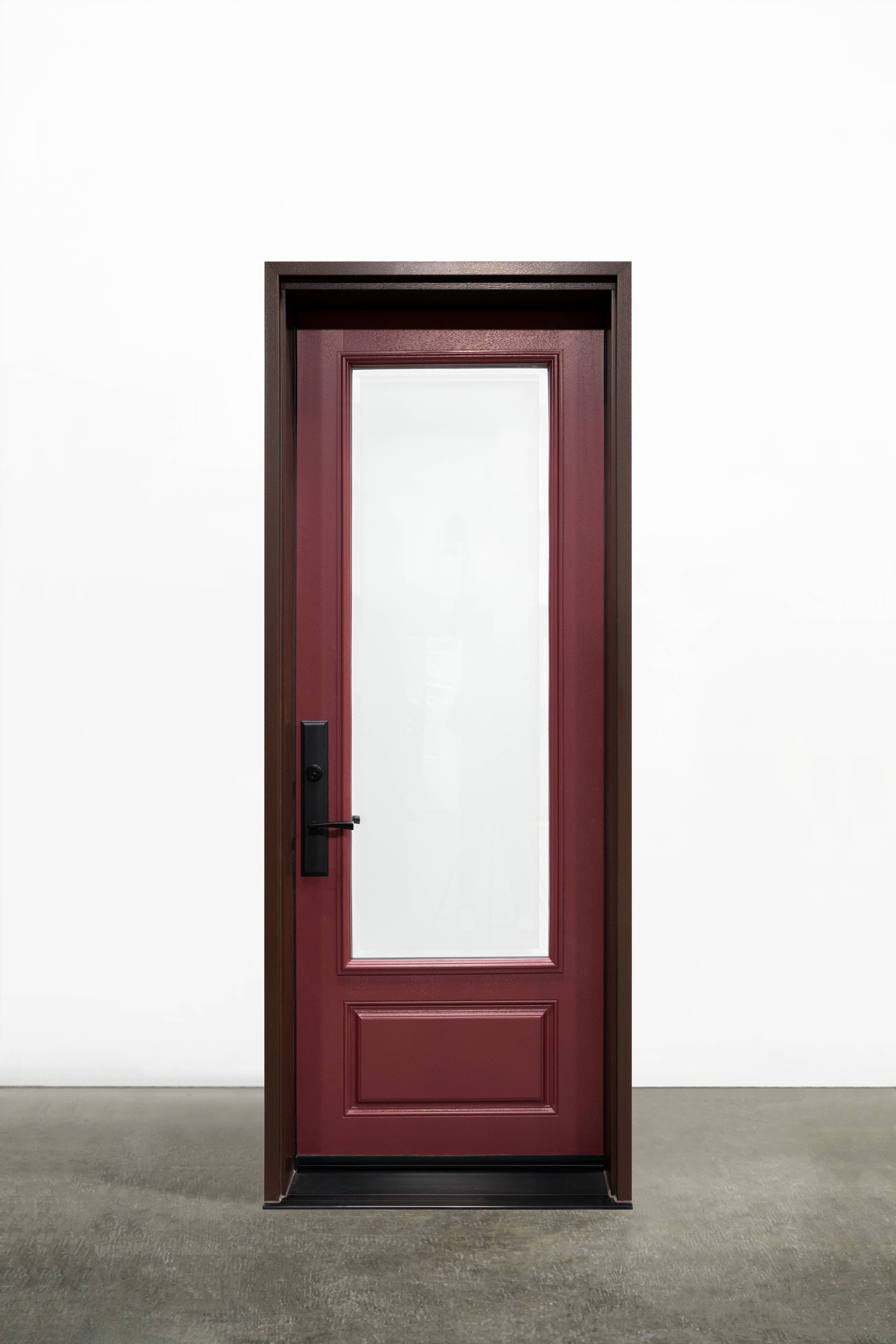 Two Panel 8′