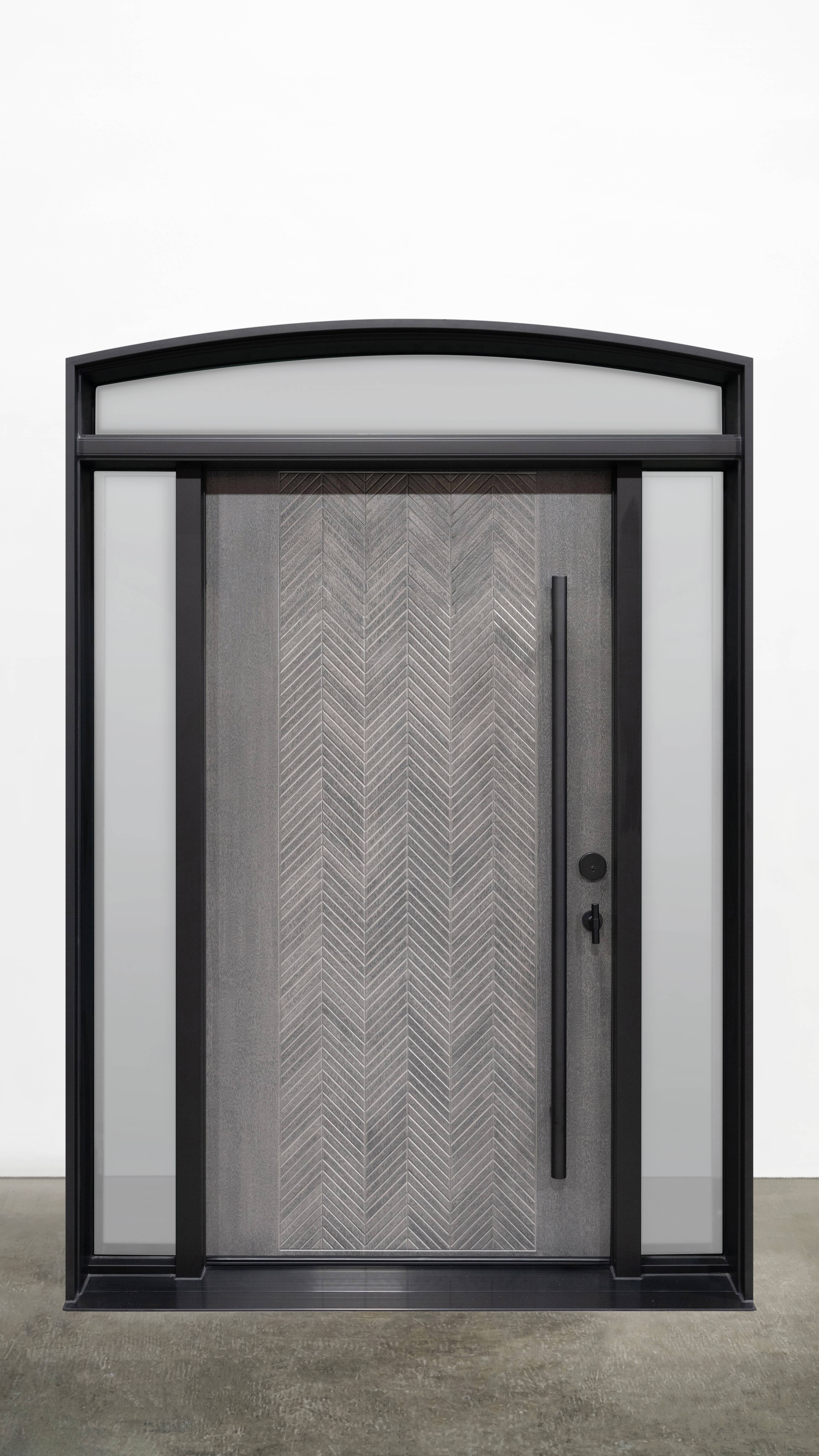 Arched Transom imperial