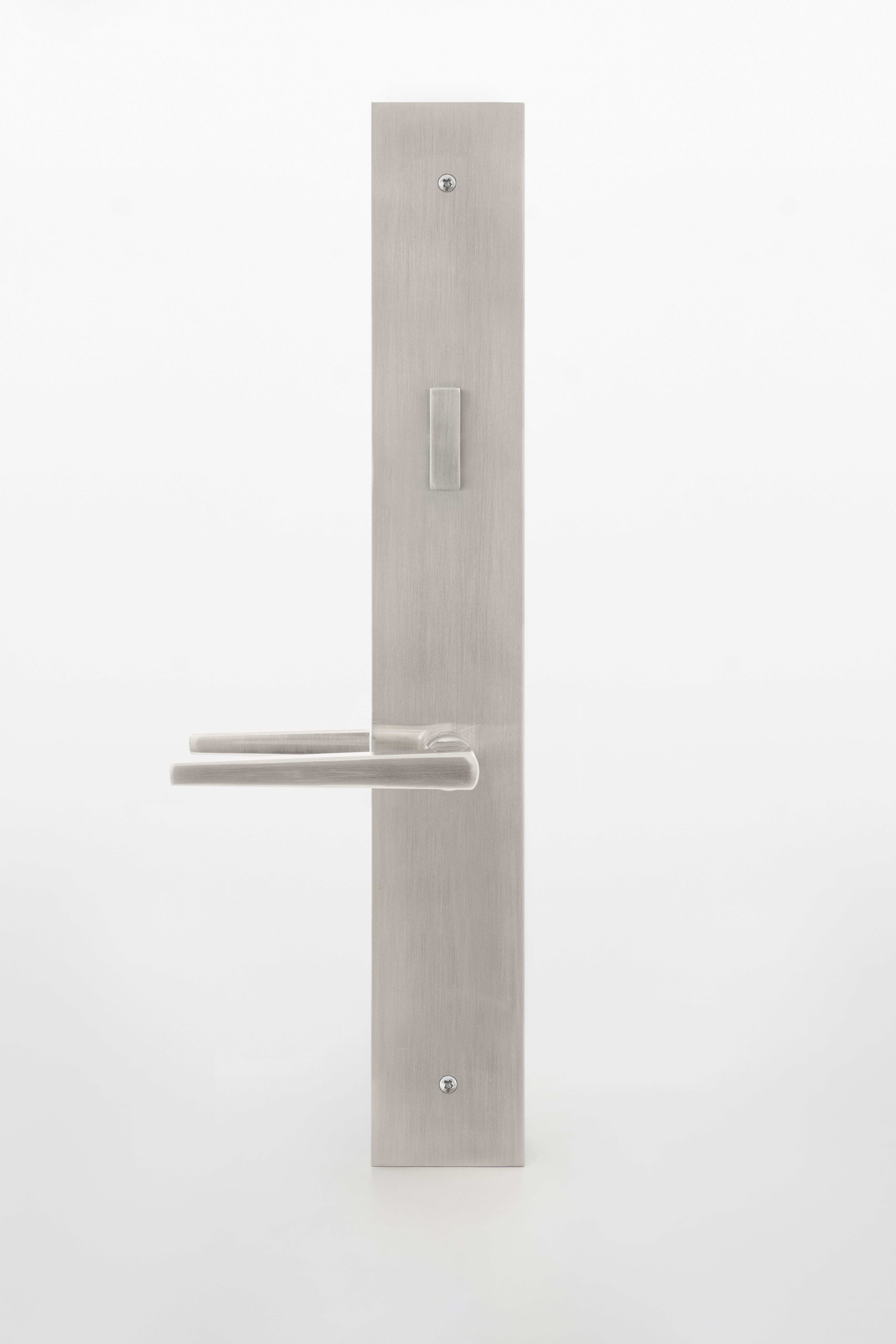 Architect Tall Modern Plate