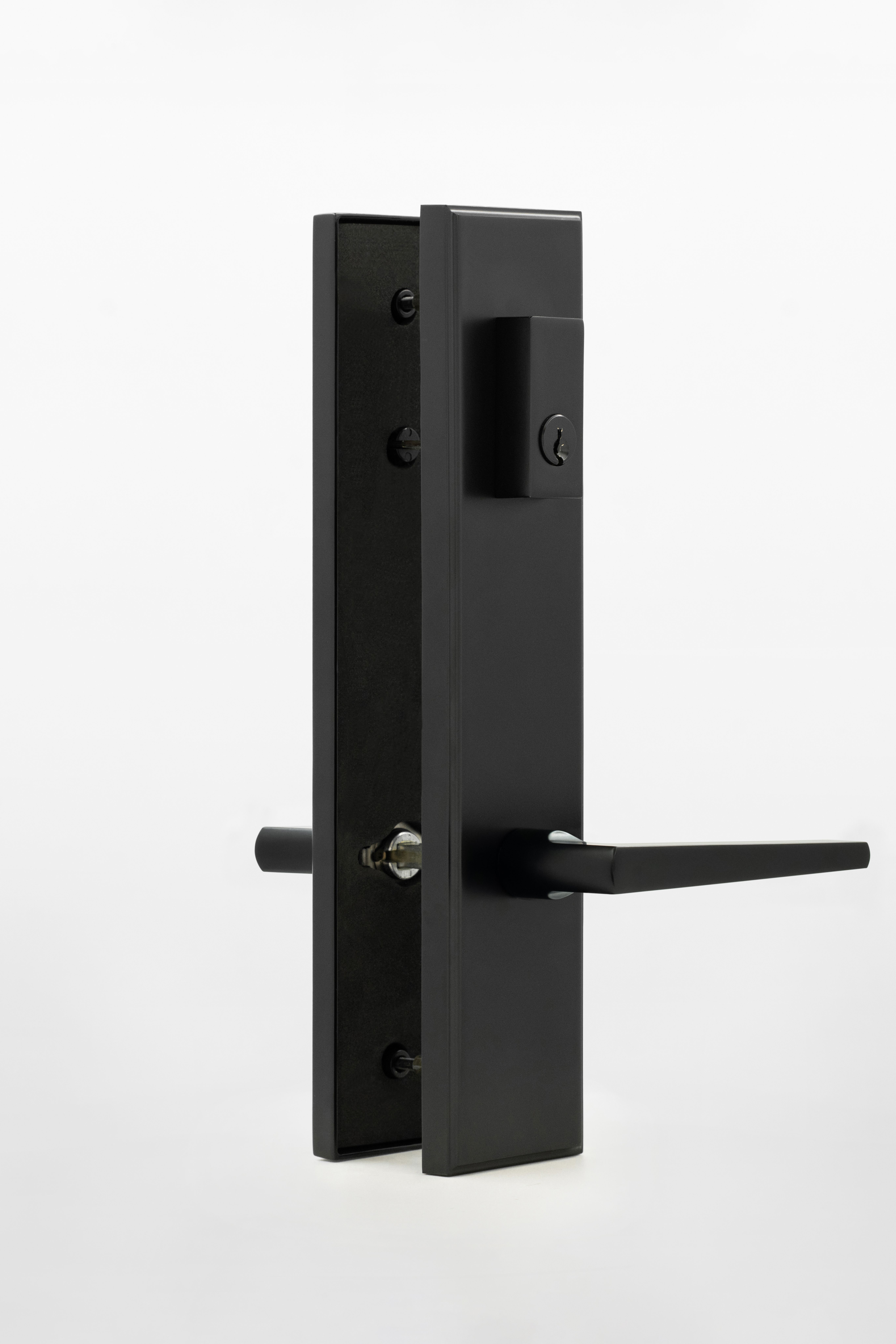 Architect Short Step Plate