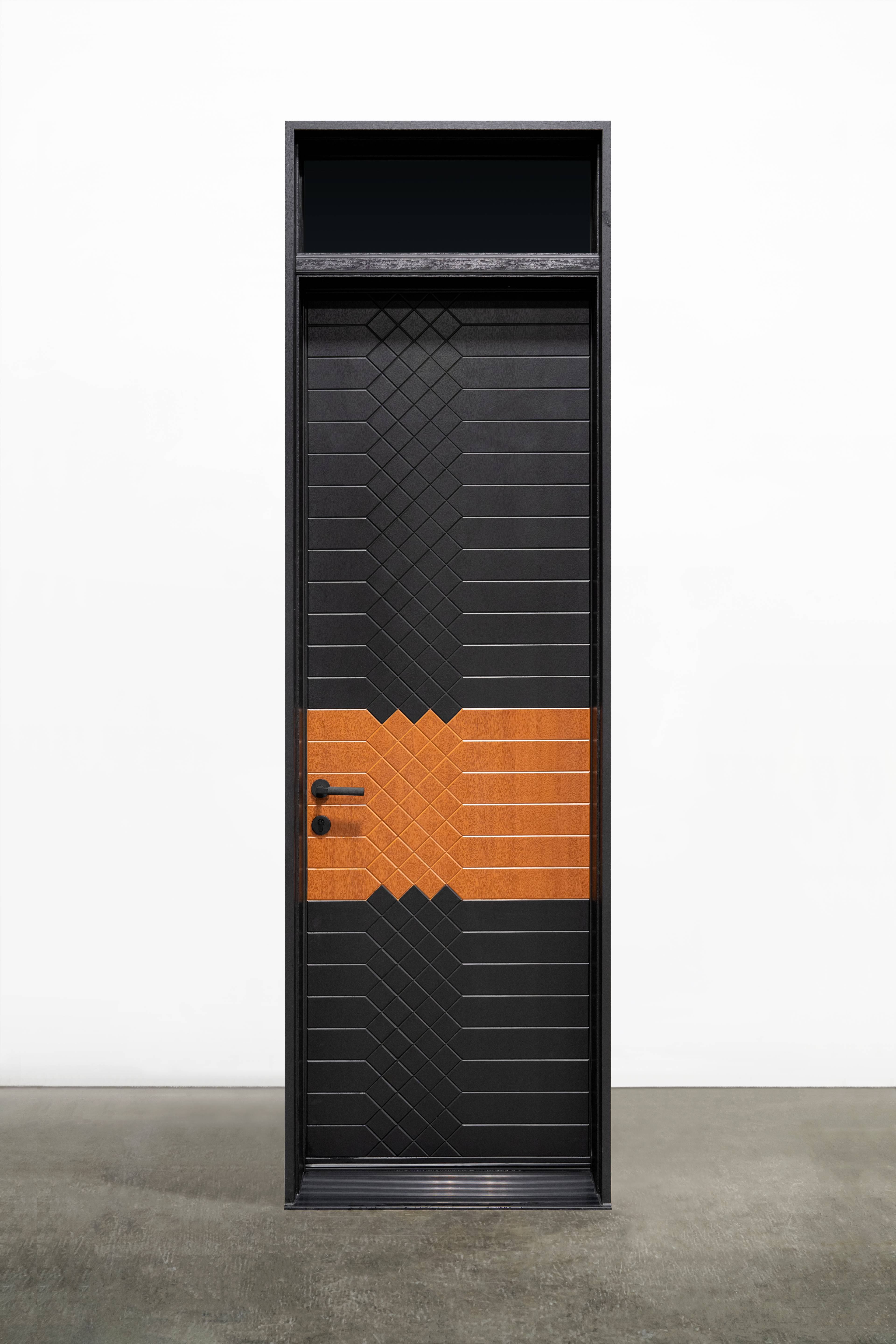 Lux - Fiberglass Door
