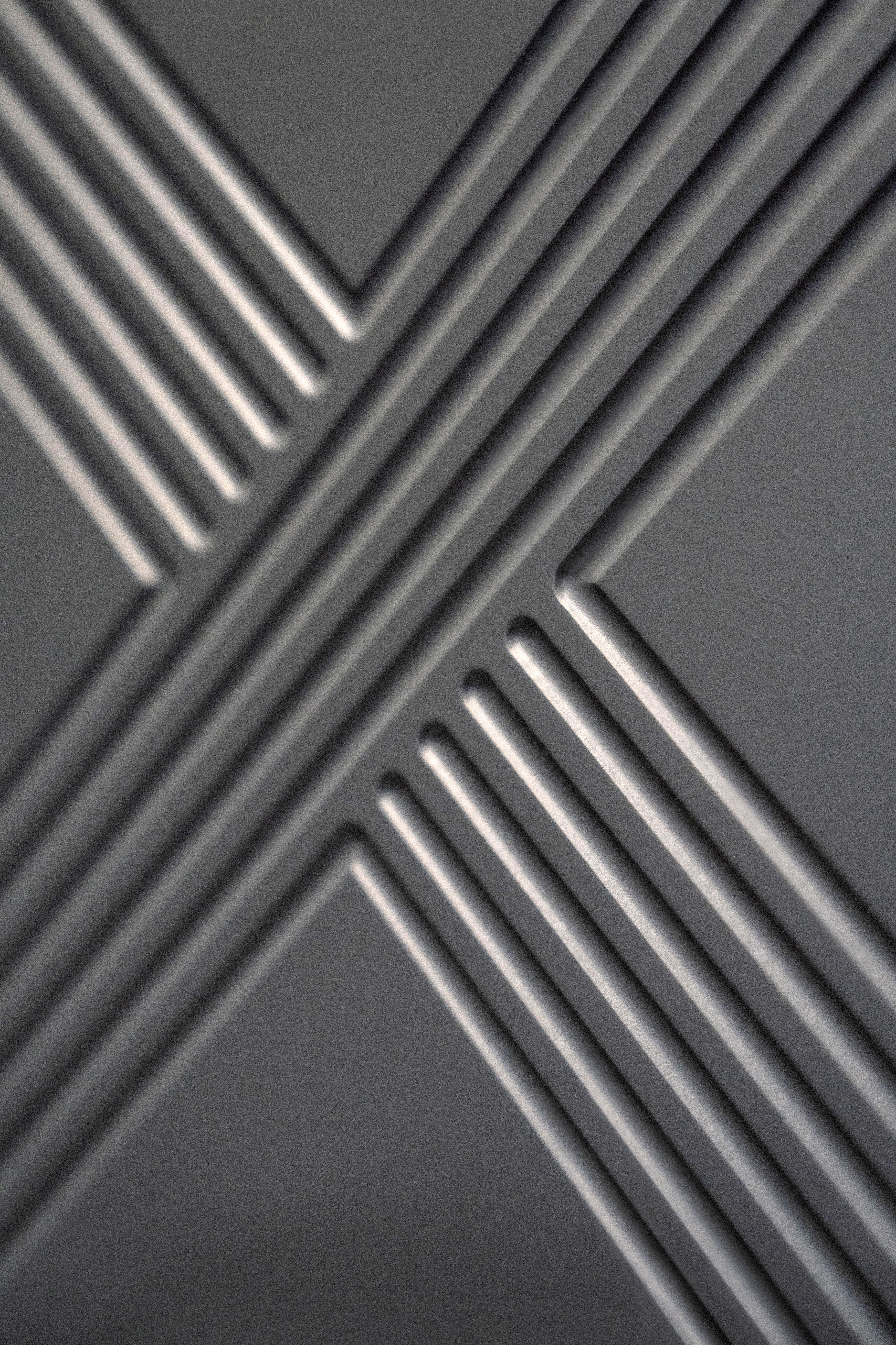 Rail - Fiberglass Door