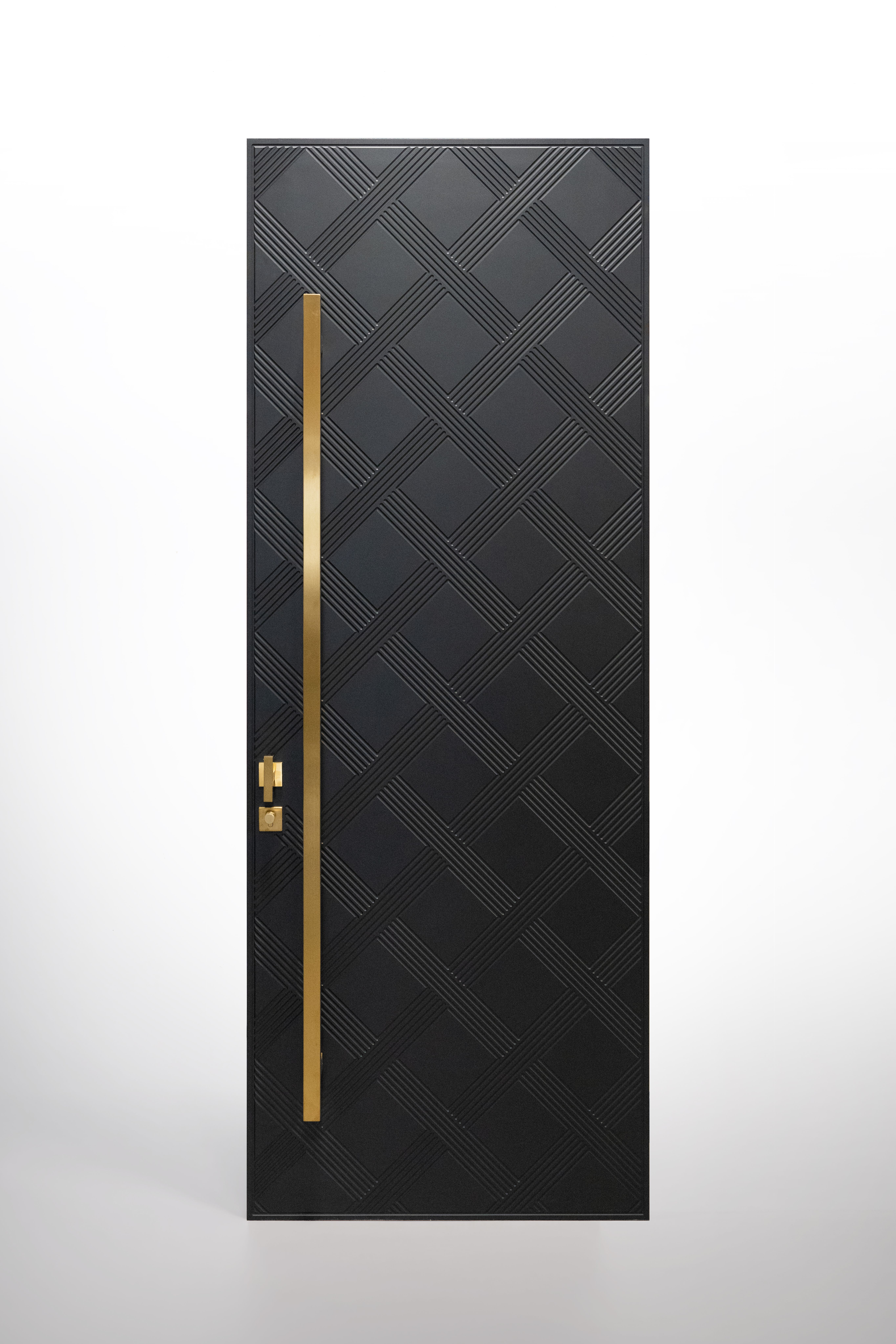 Rail - Fiberglass Door