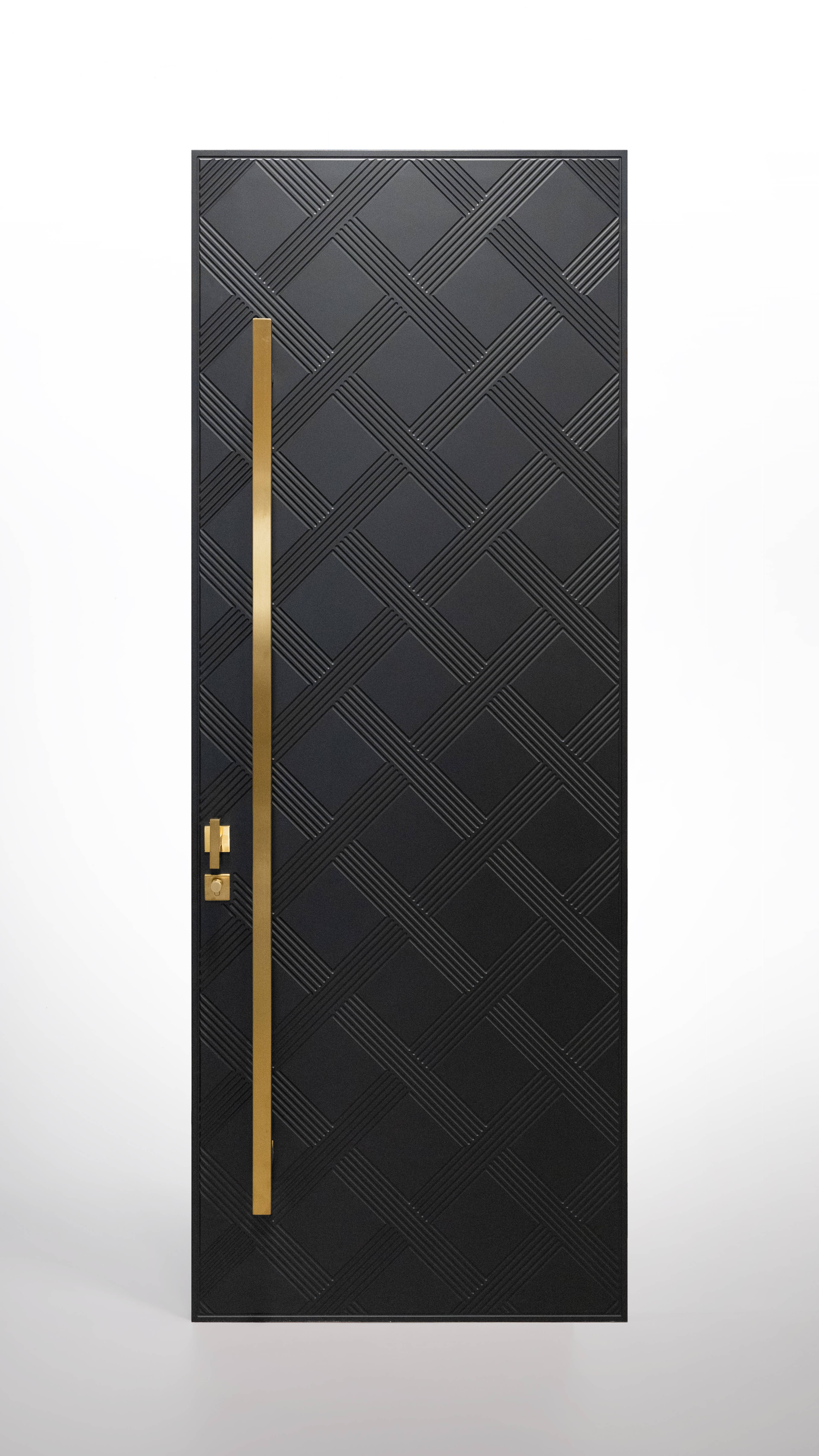 Rail - Fiberglass Door