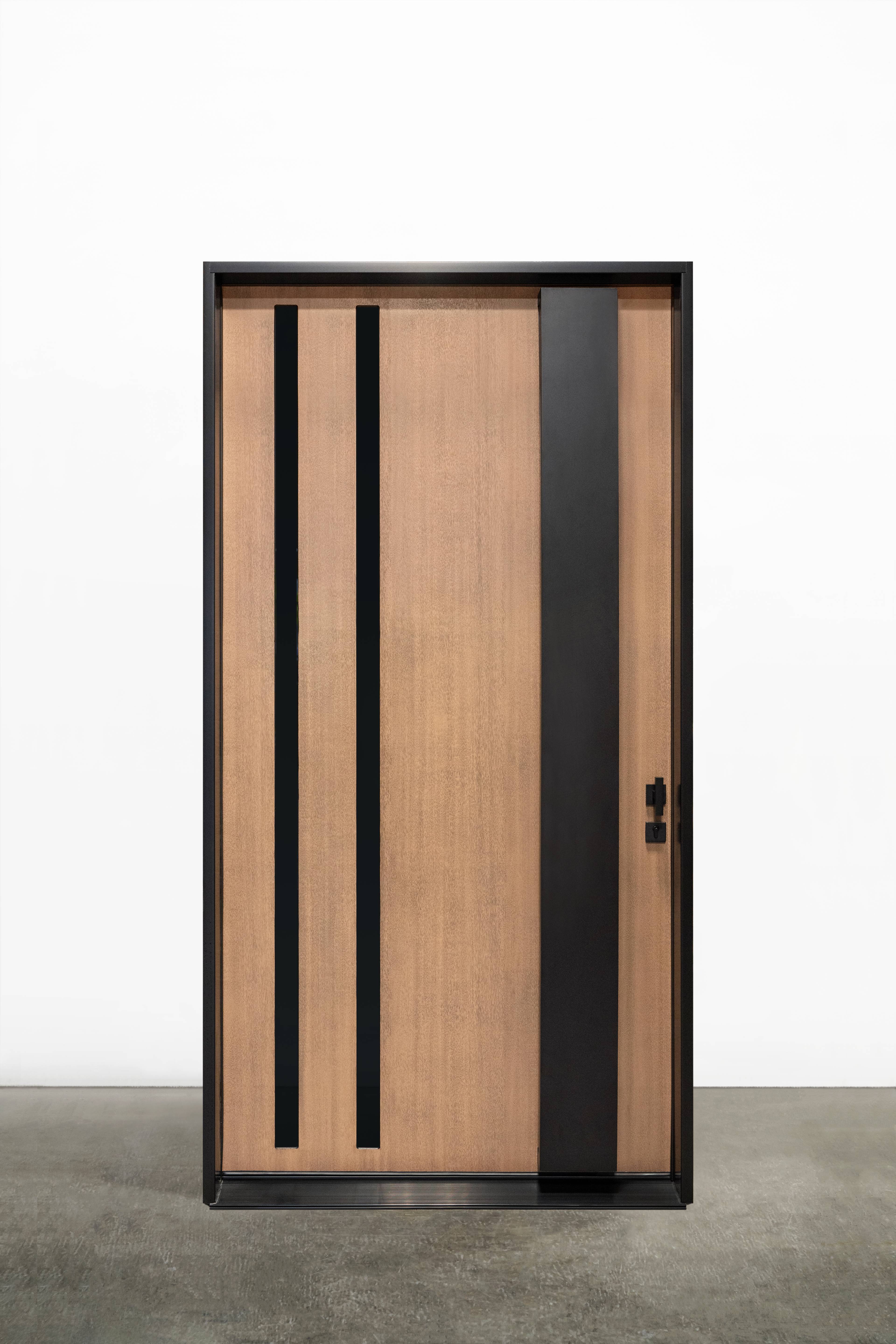 Stealth - Fiberglass Door