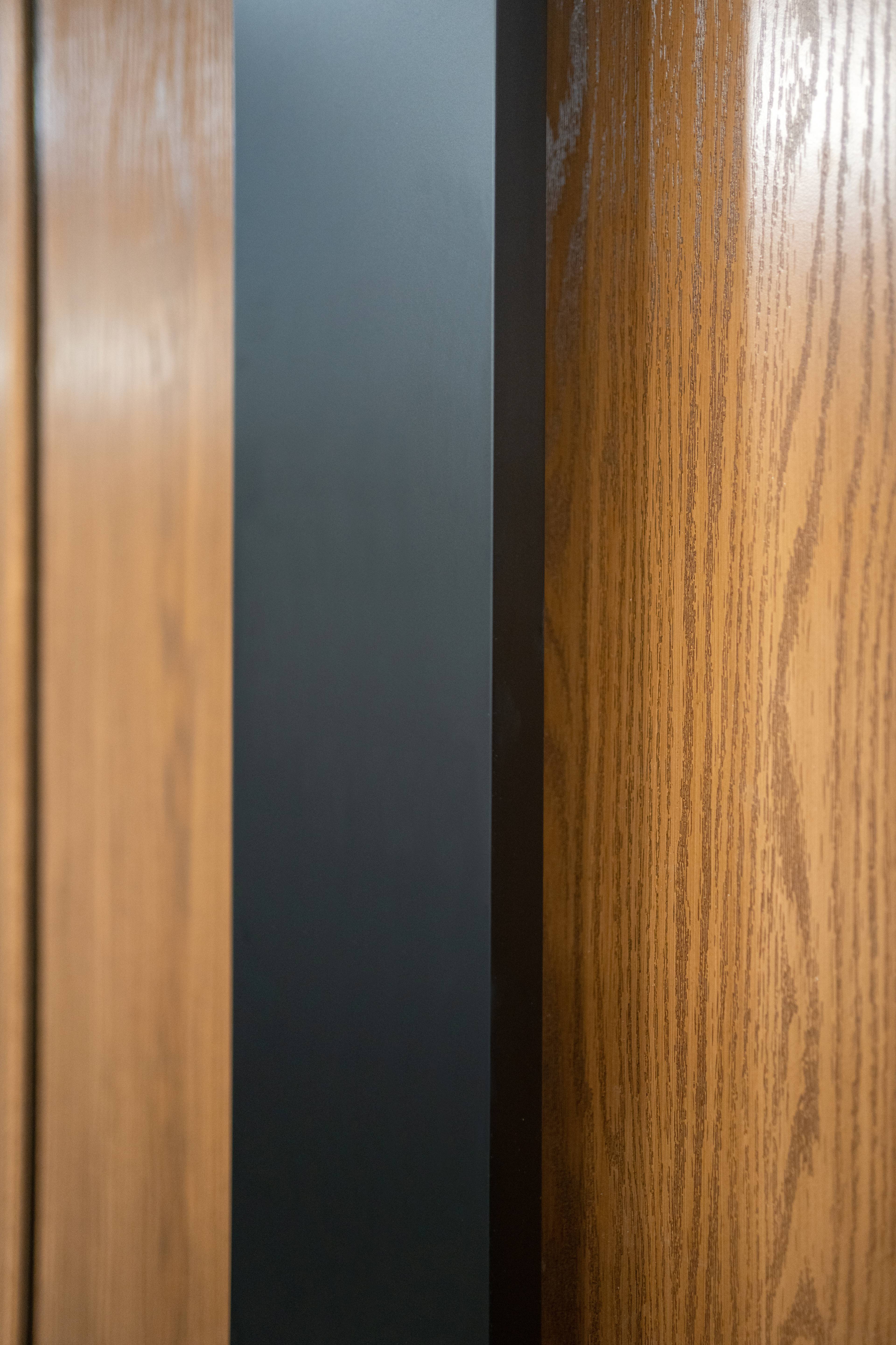 Stealth - Fiberglass Door