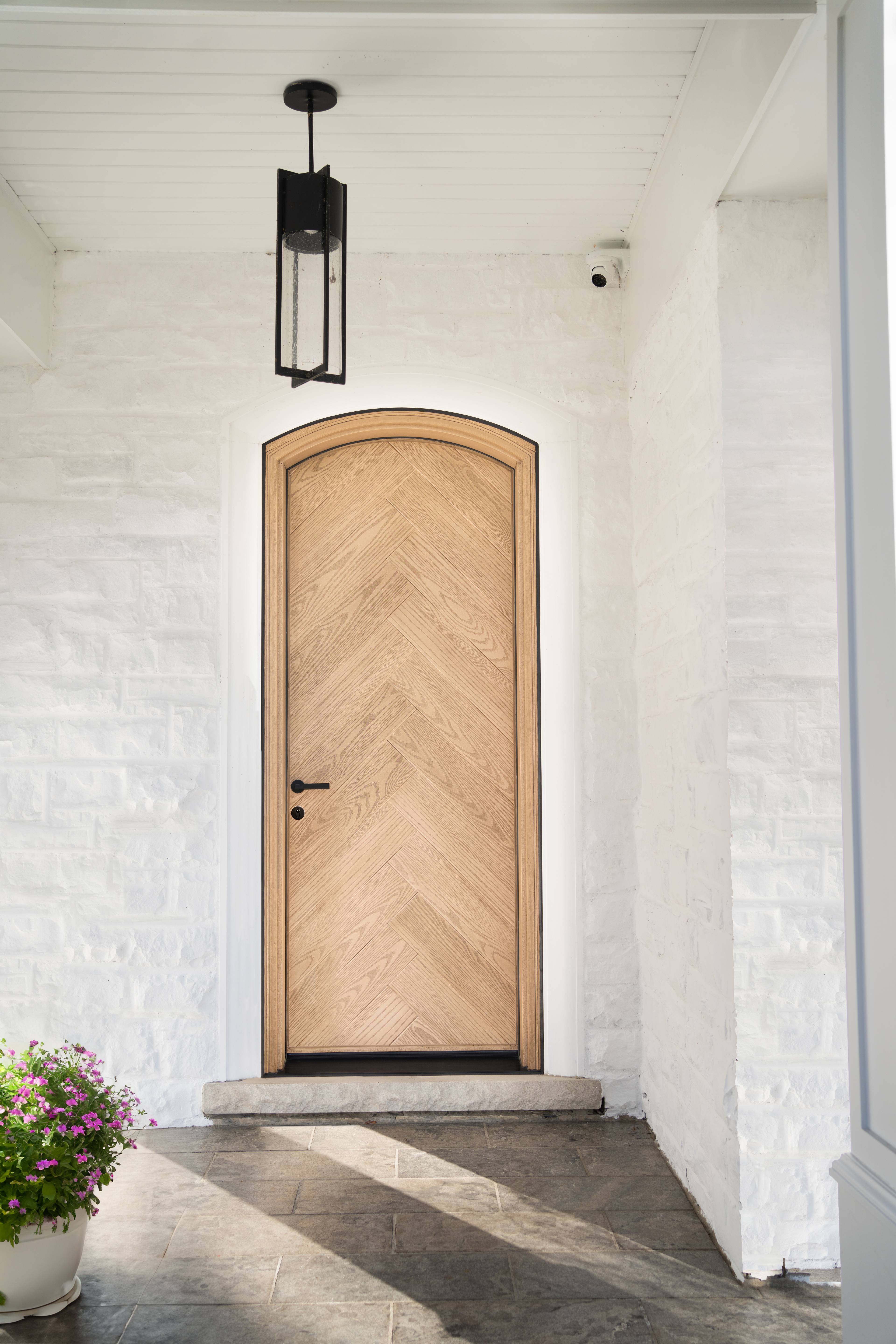 Muskoka - Fiberglass Door