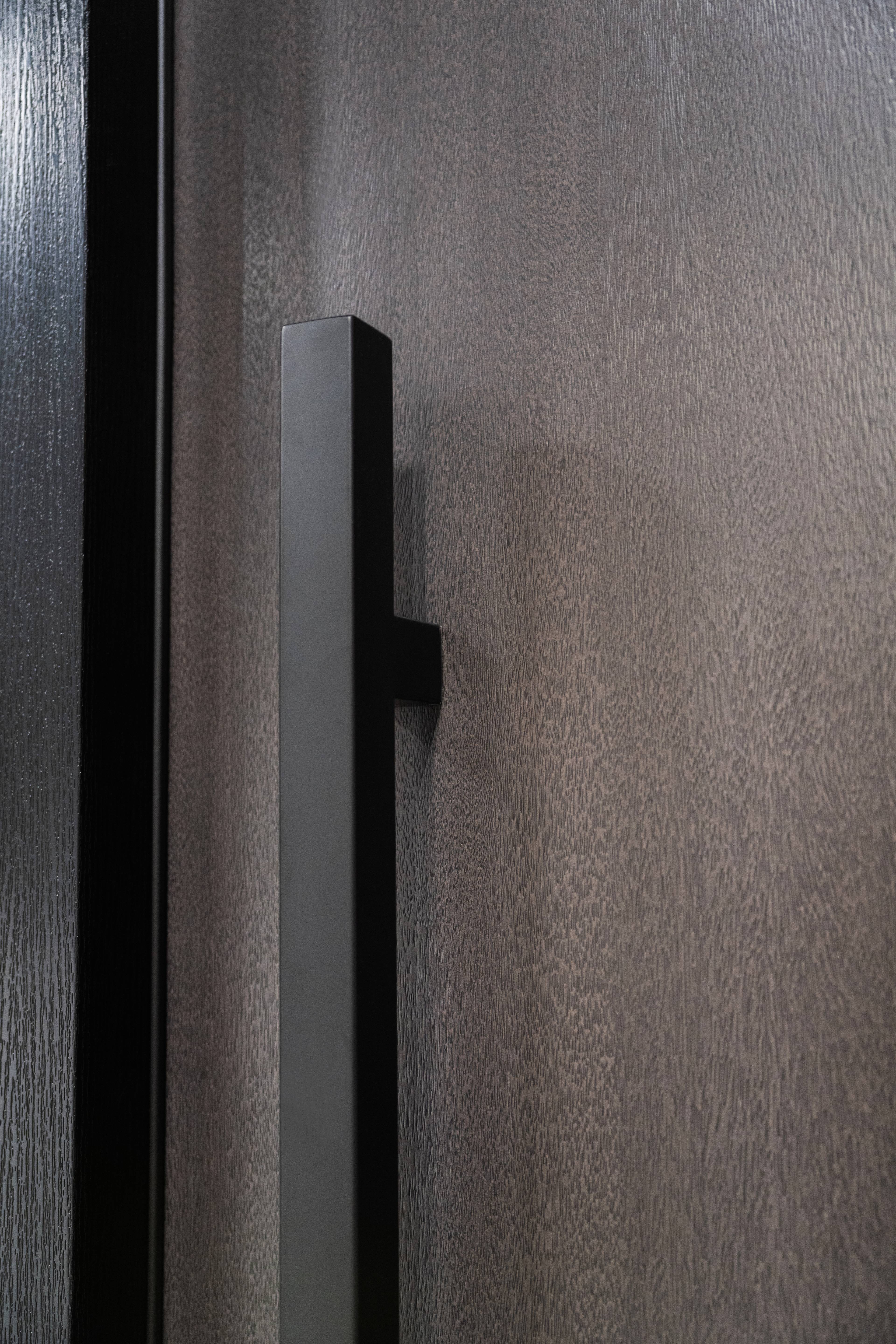 Stealth - Fiberglass Door