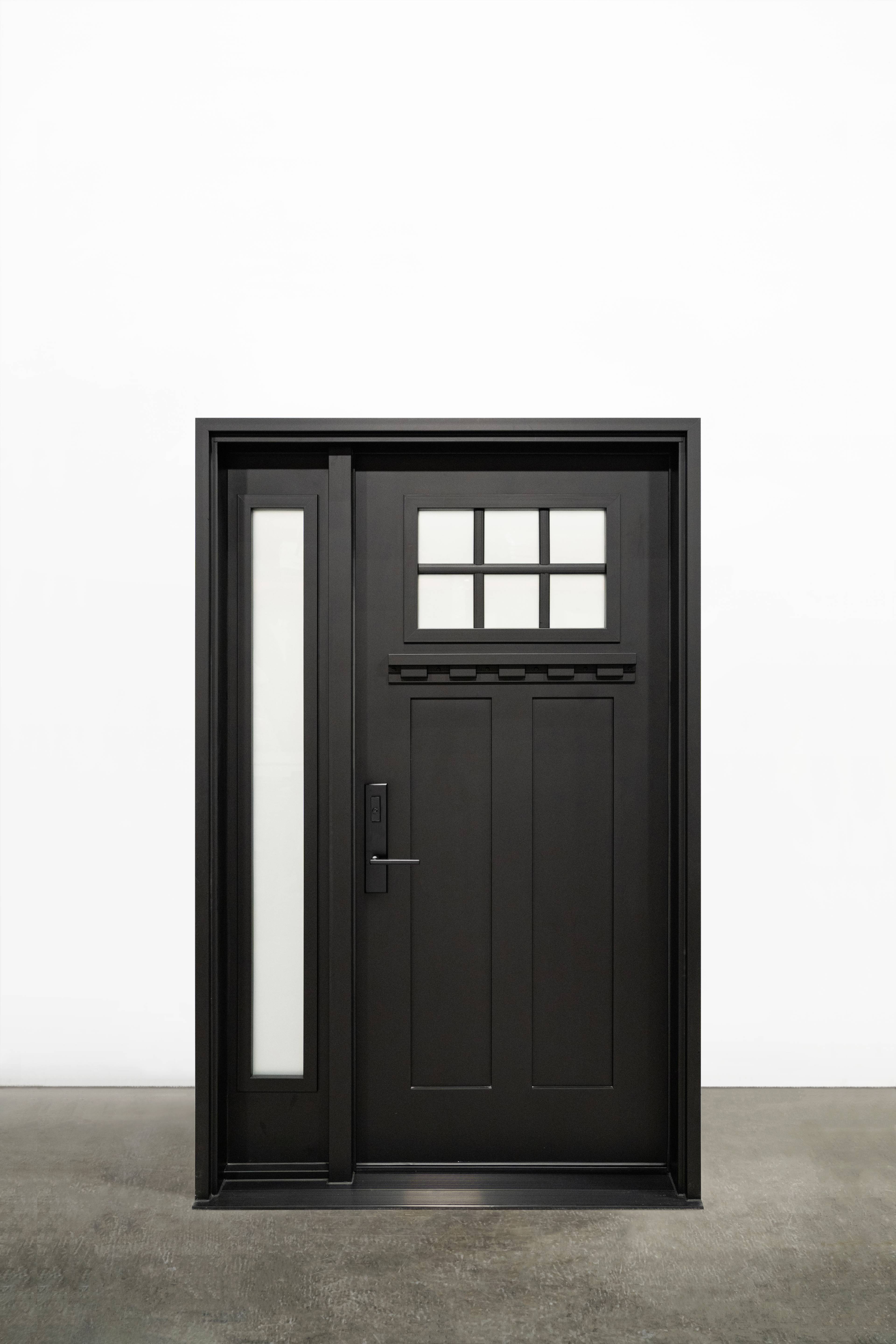 Three Panel Craftsman