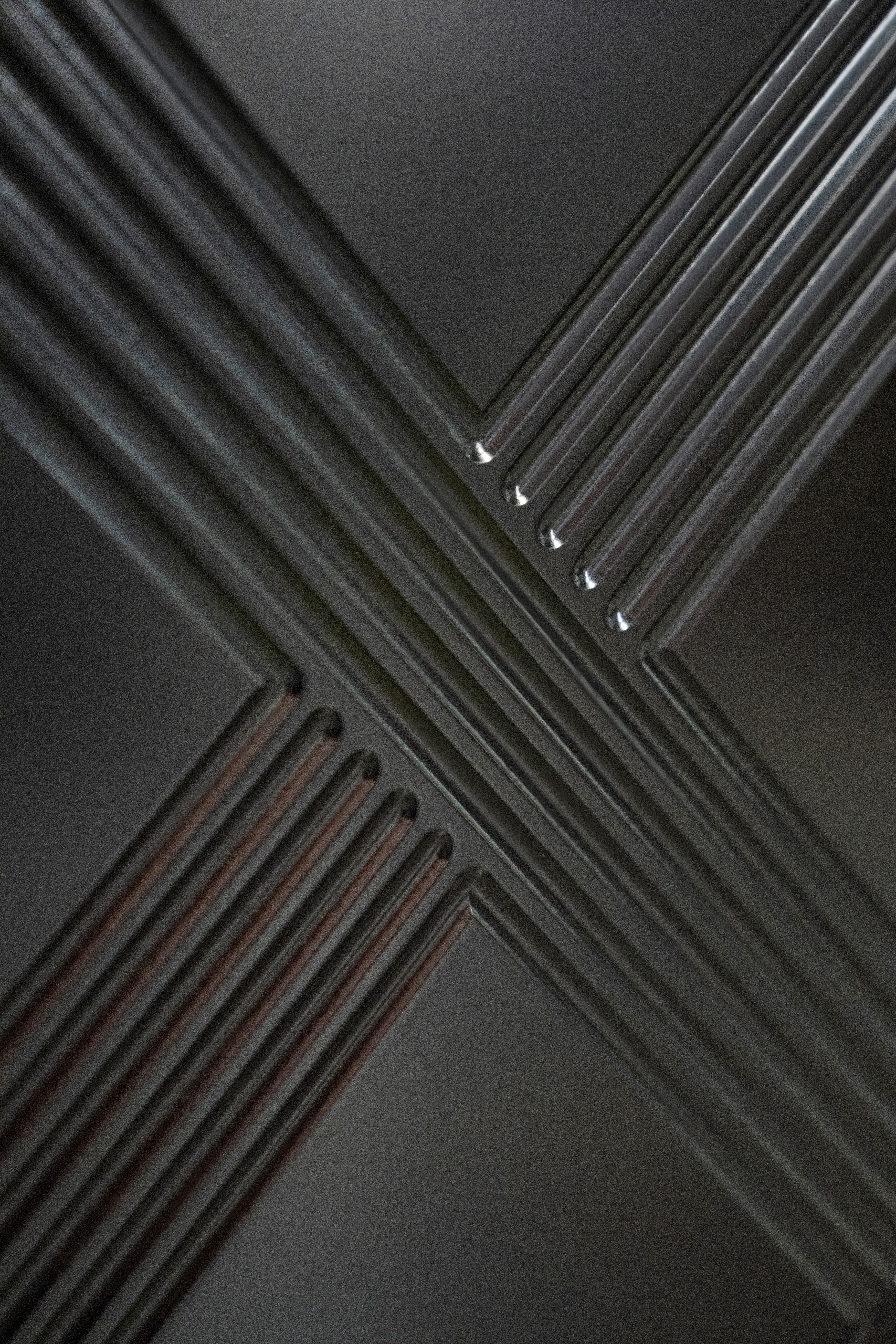 Rail - Fiberglass Door