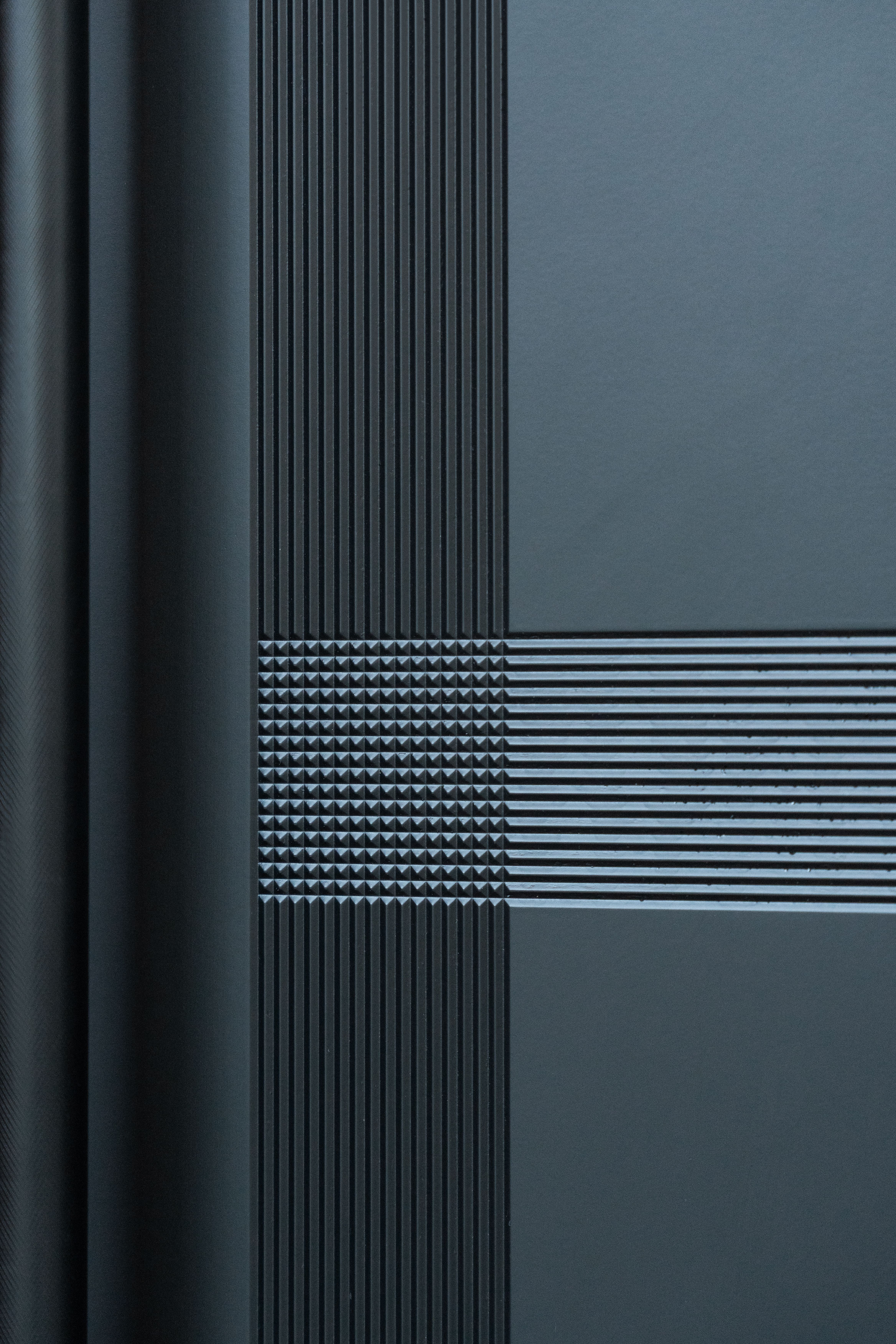 Aztec - Fiberglass Door