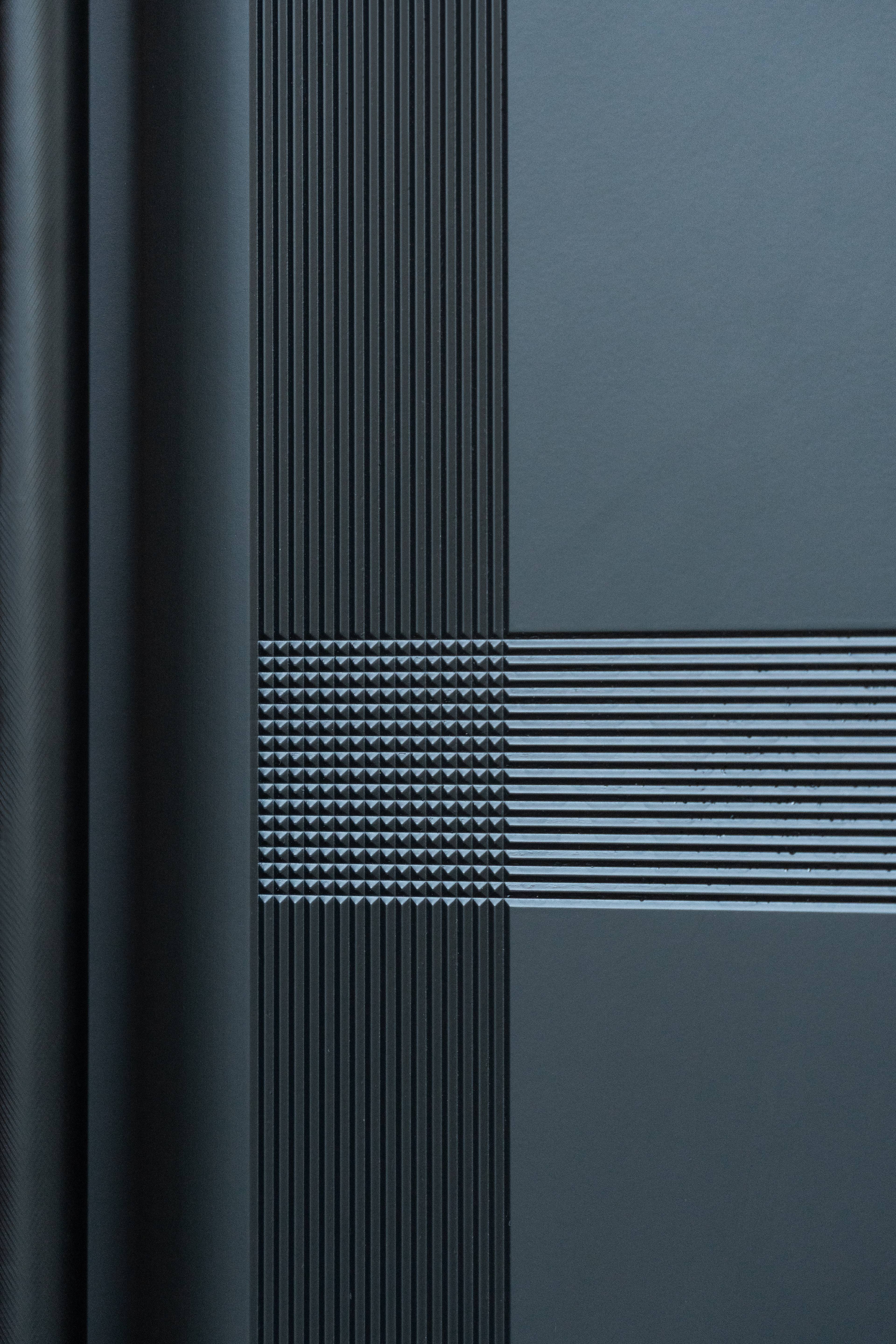 Aztec - Fiberglass Door