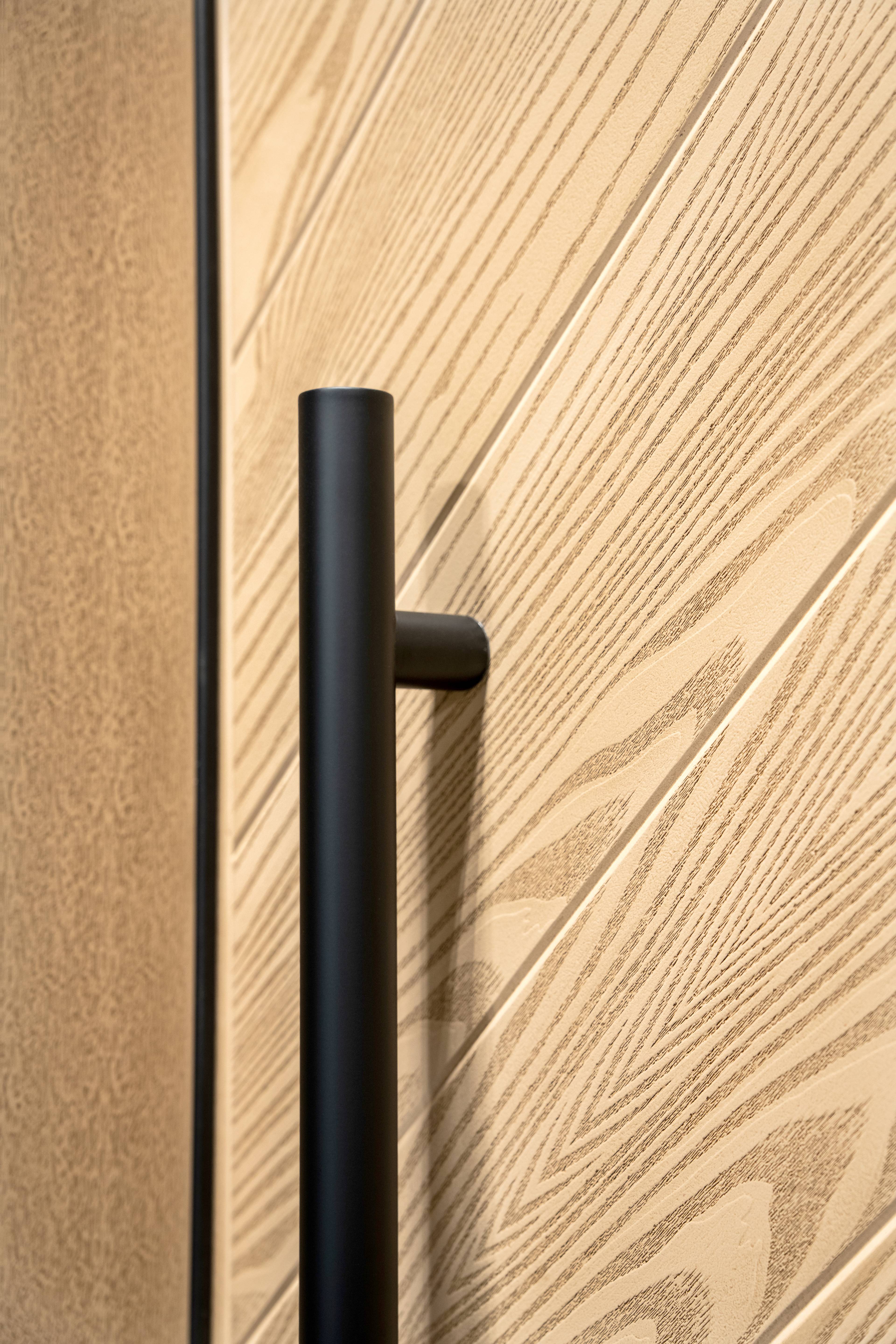 Muskoka - Fiberglass Door