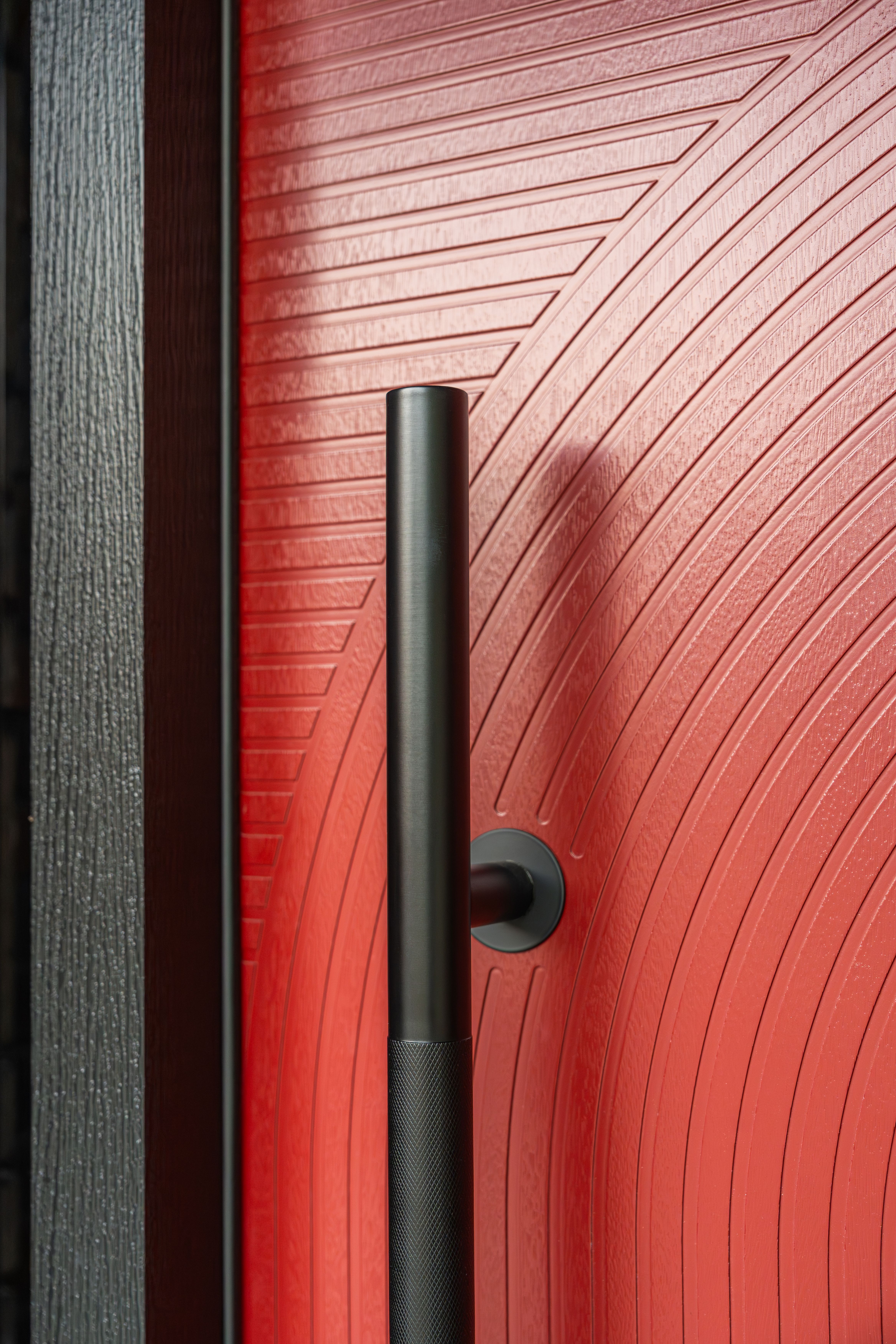 Infinity - Fiberglass Door