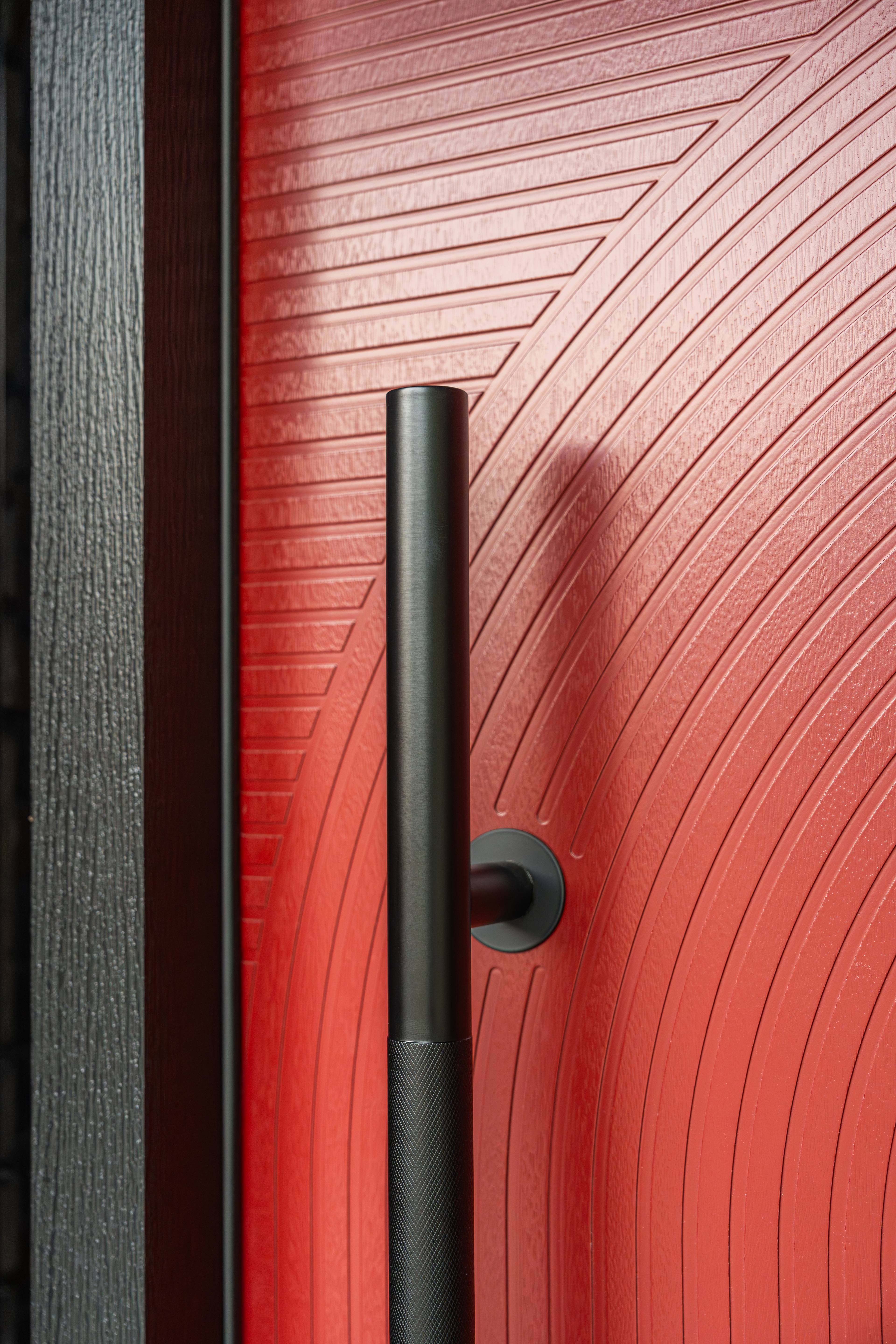 Infinity - Fiberglass Door