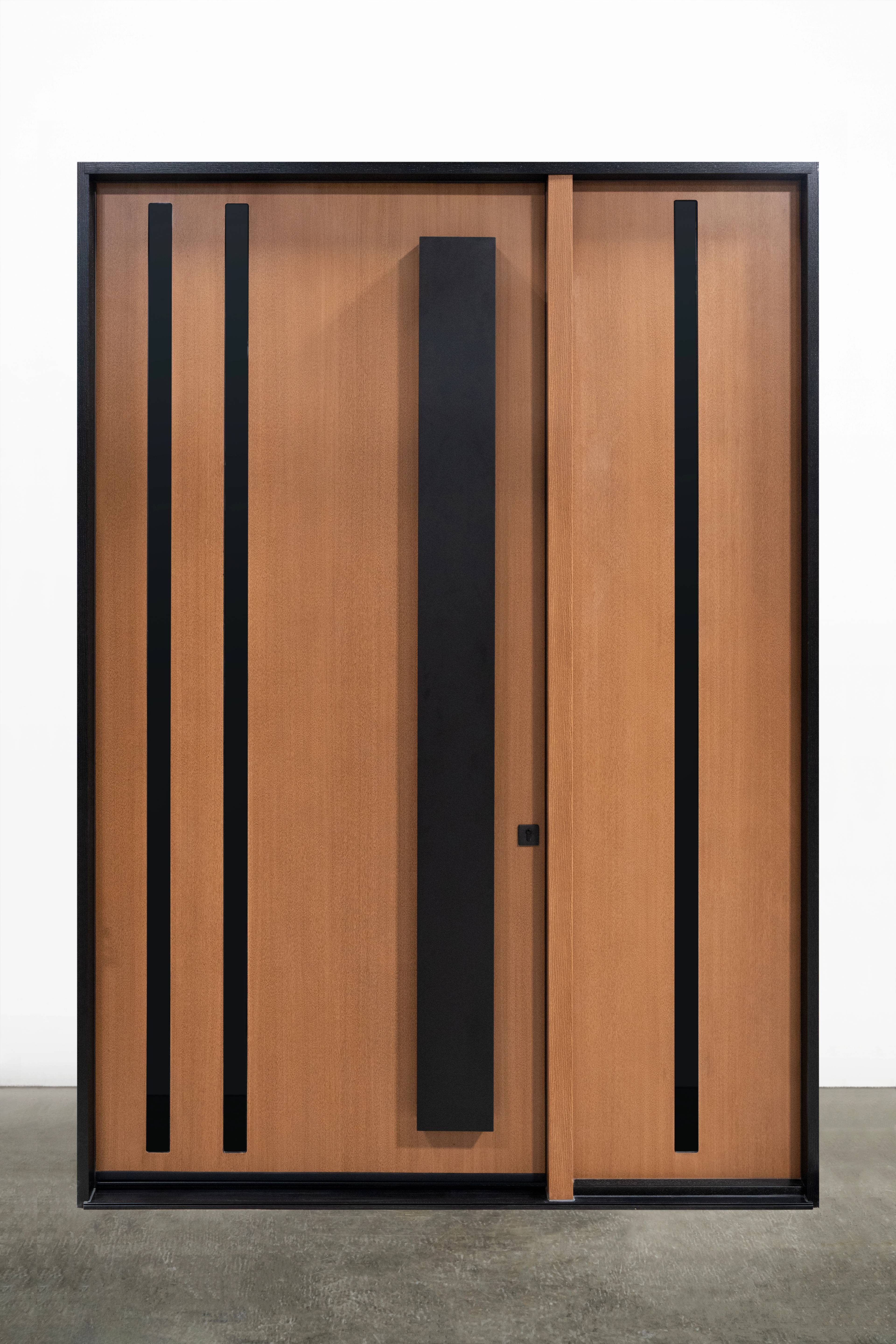 Stealth - Fiberglass Door