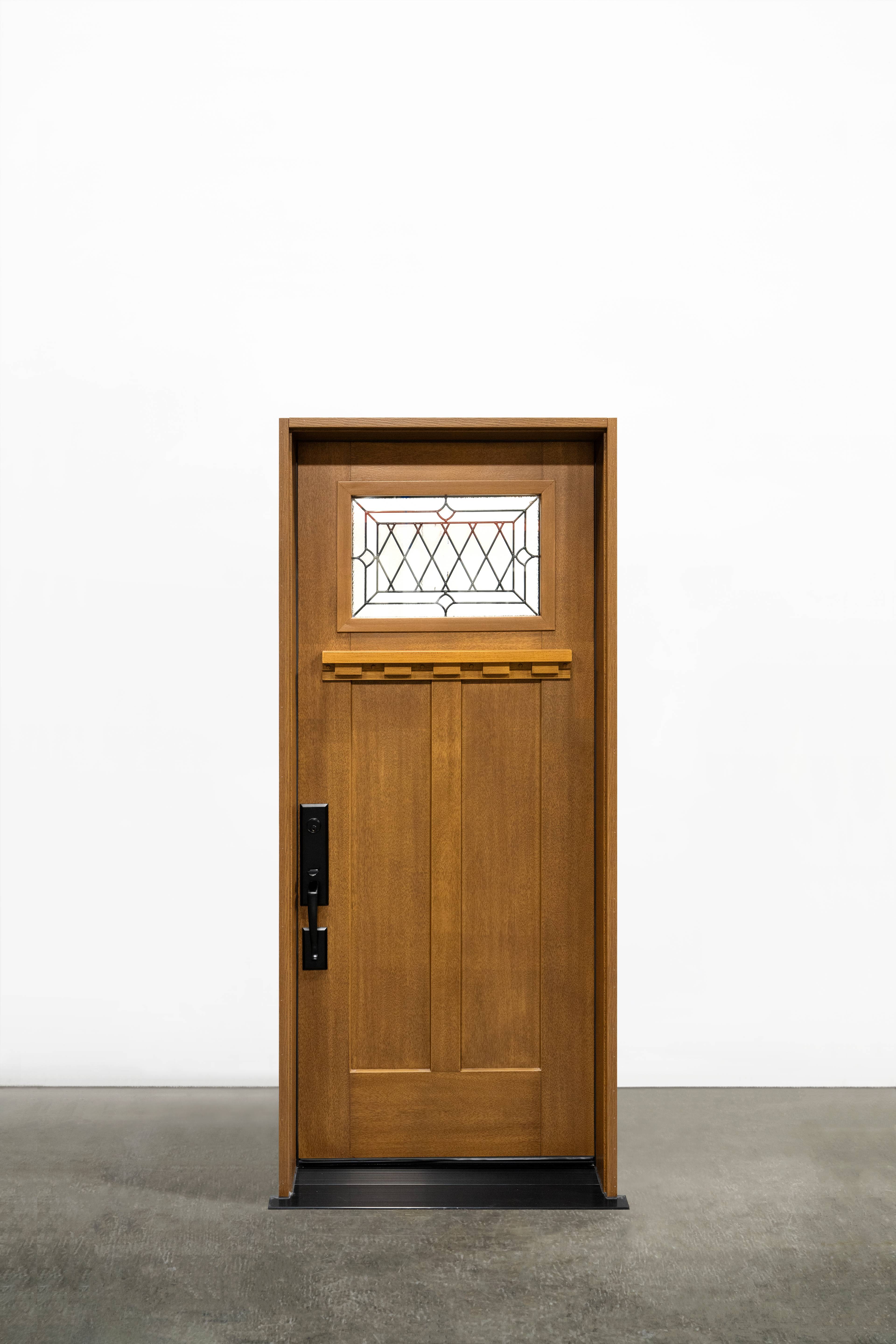 Three Panel Craftsman