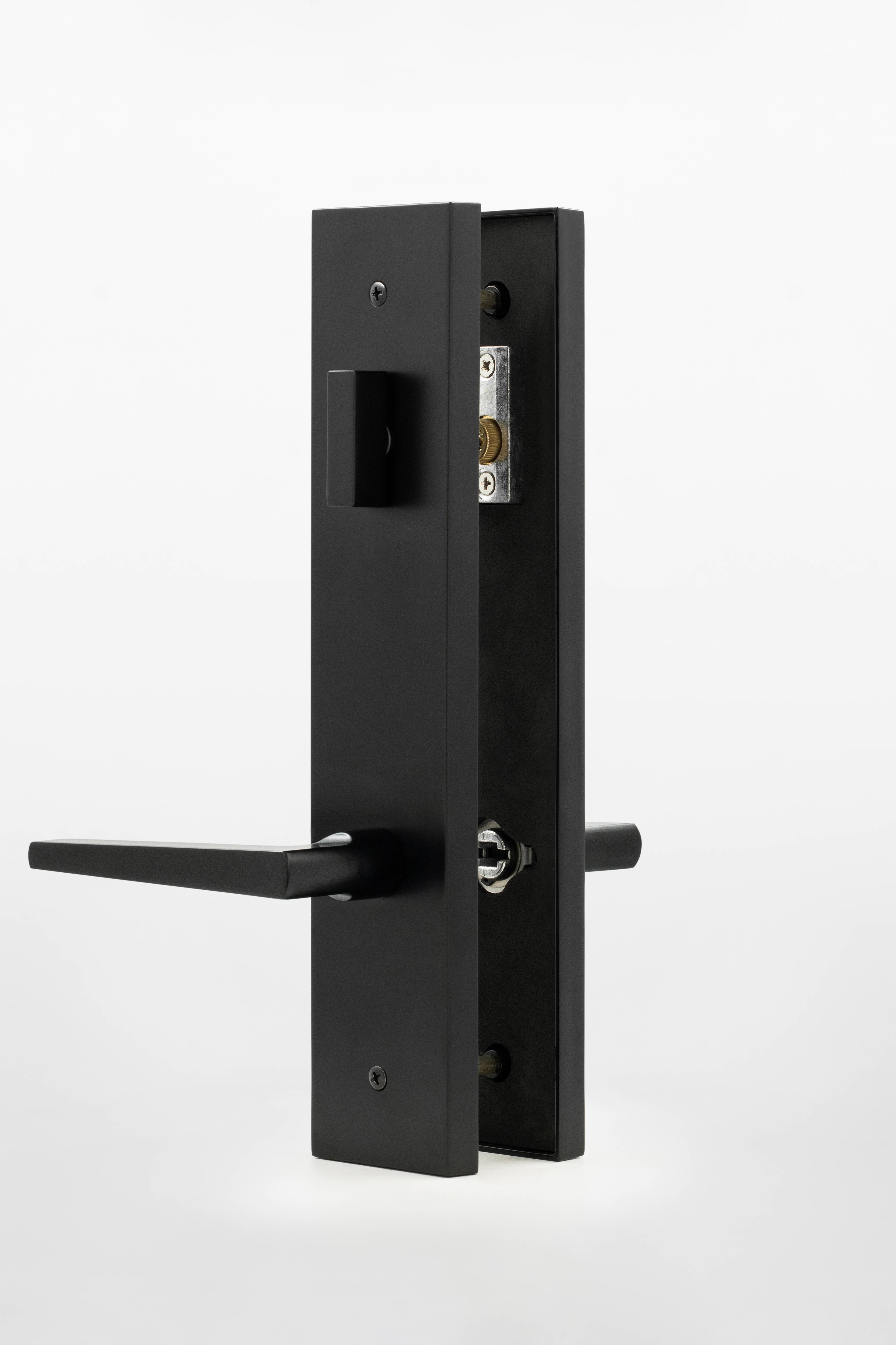 Architect Short Modern Plate