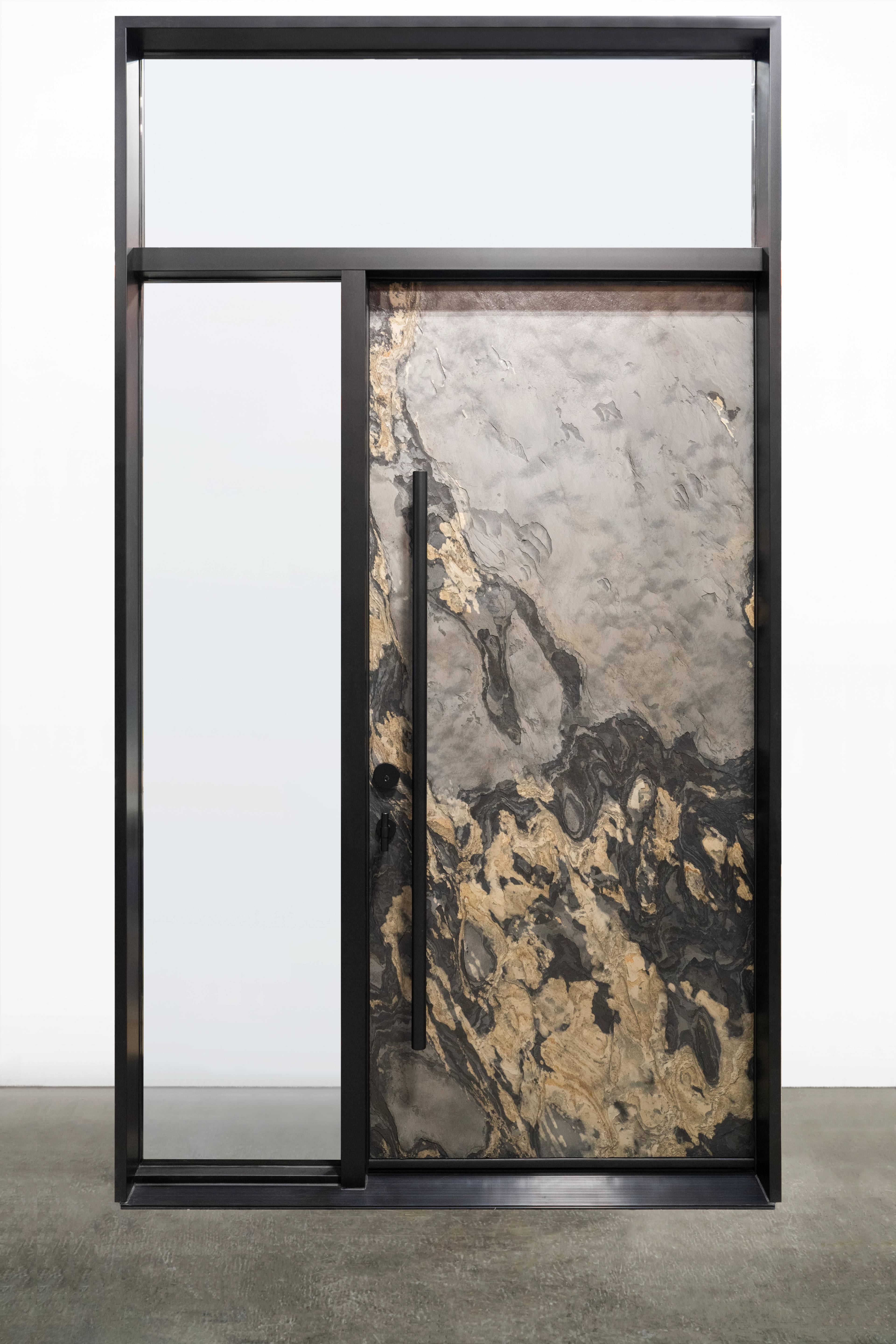 Banff - Fiberglass Door