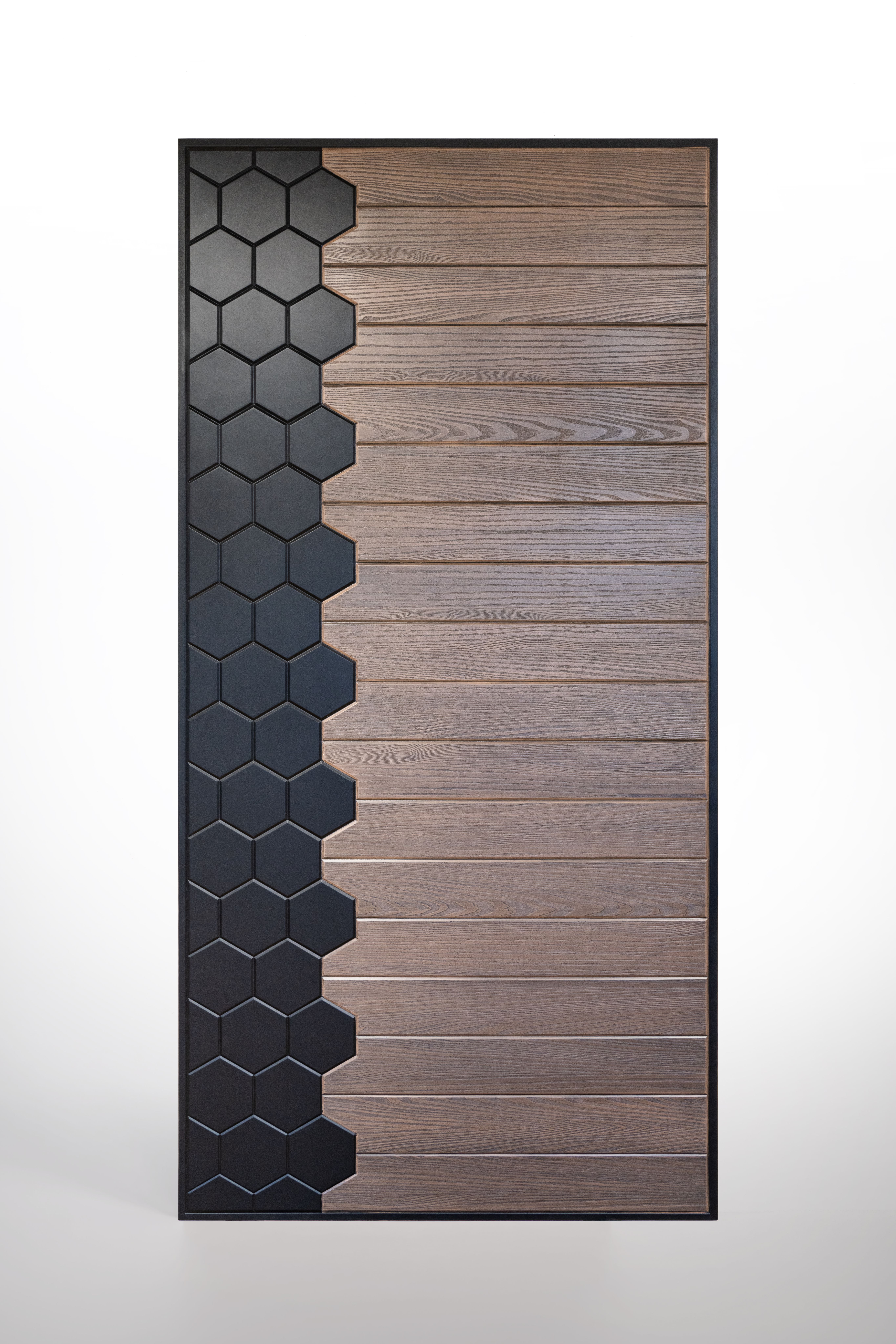 Novas - Fiberglass Door