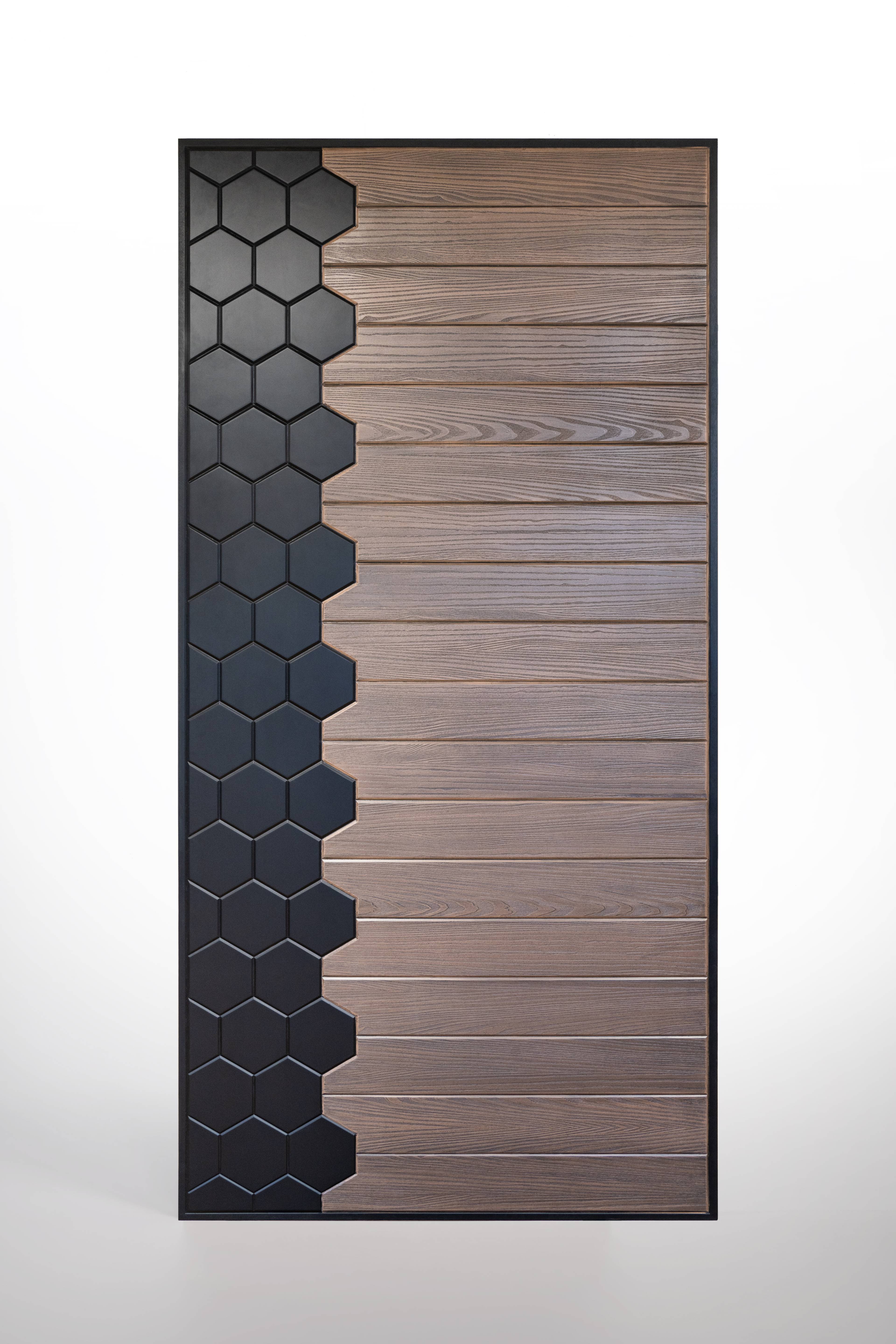 Novas - Fiberglass Door