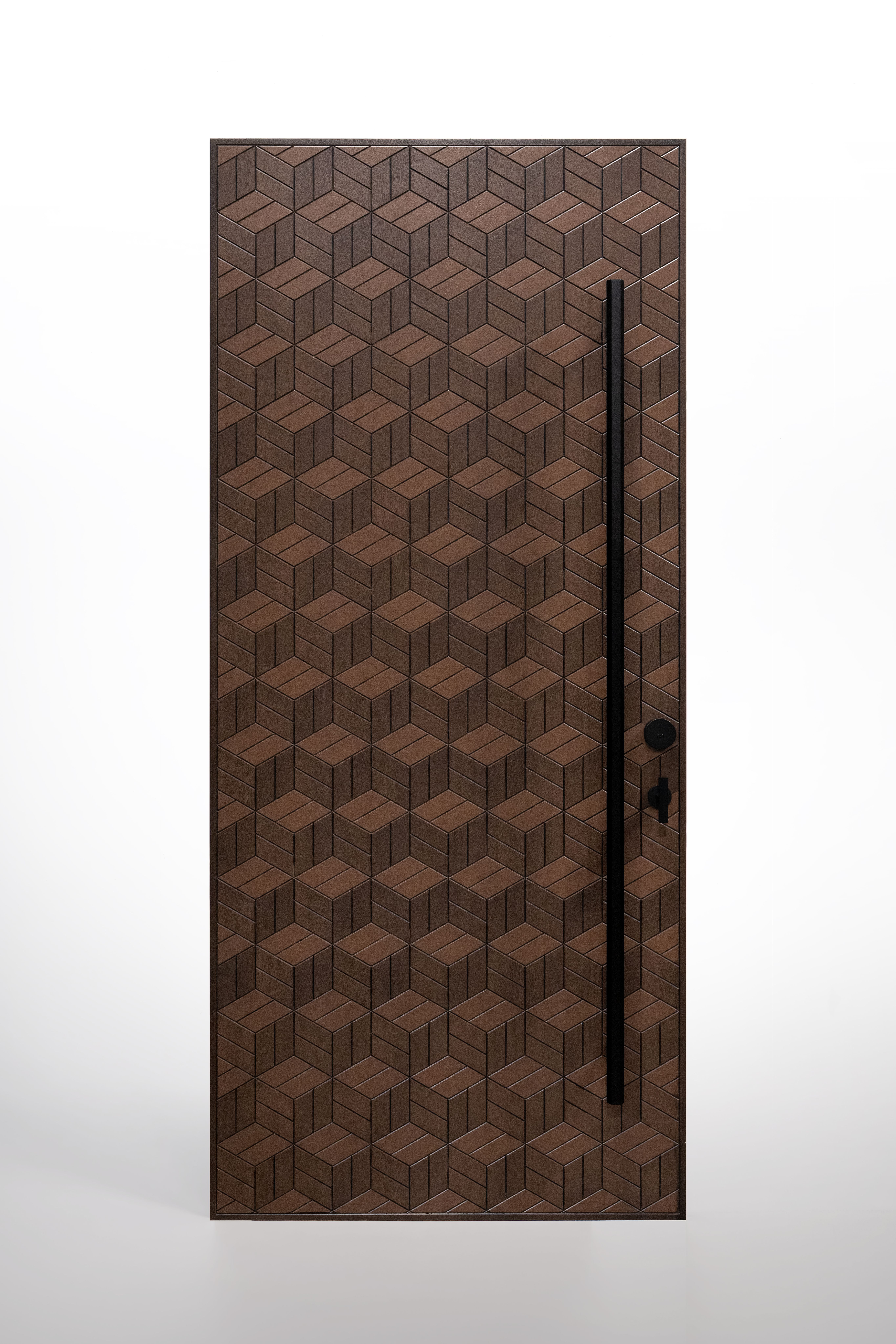 Cube - Fiberglass Door